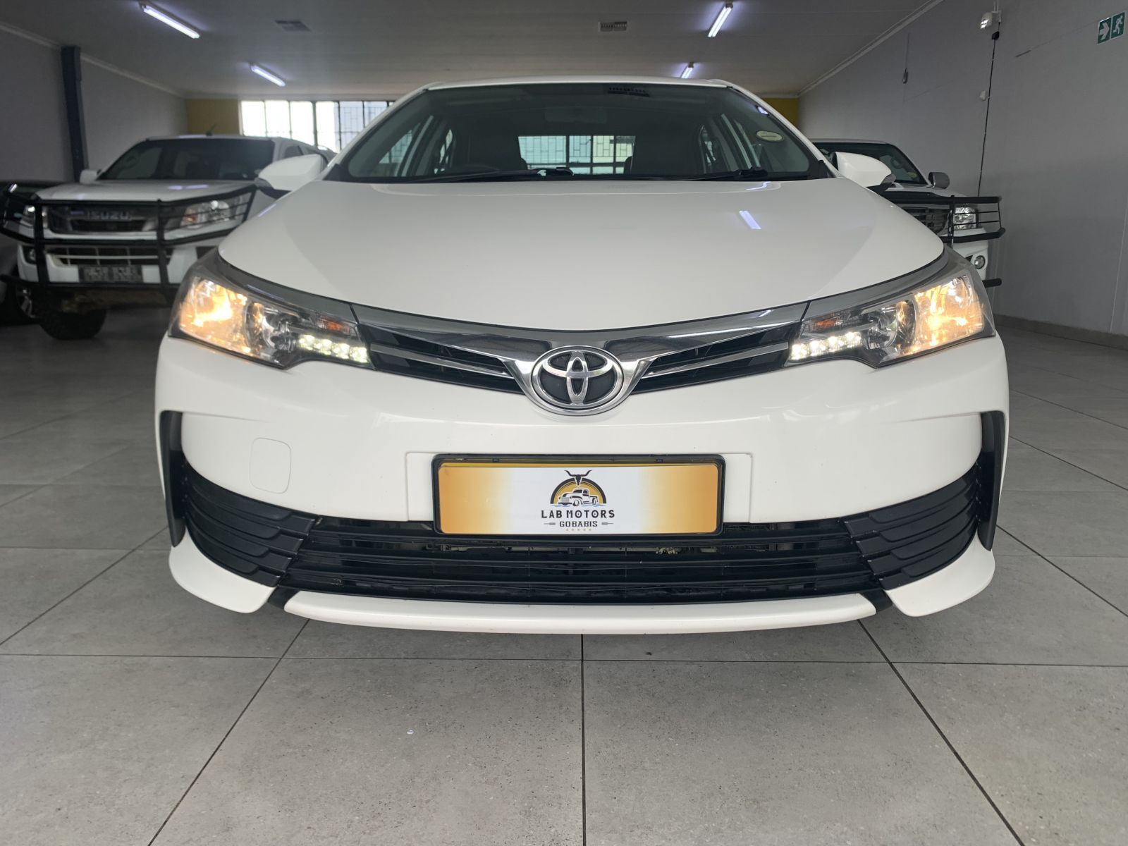 2017 Toyota Corolla photo 4