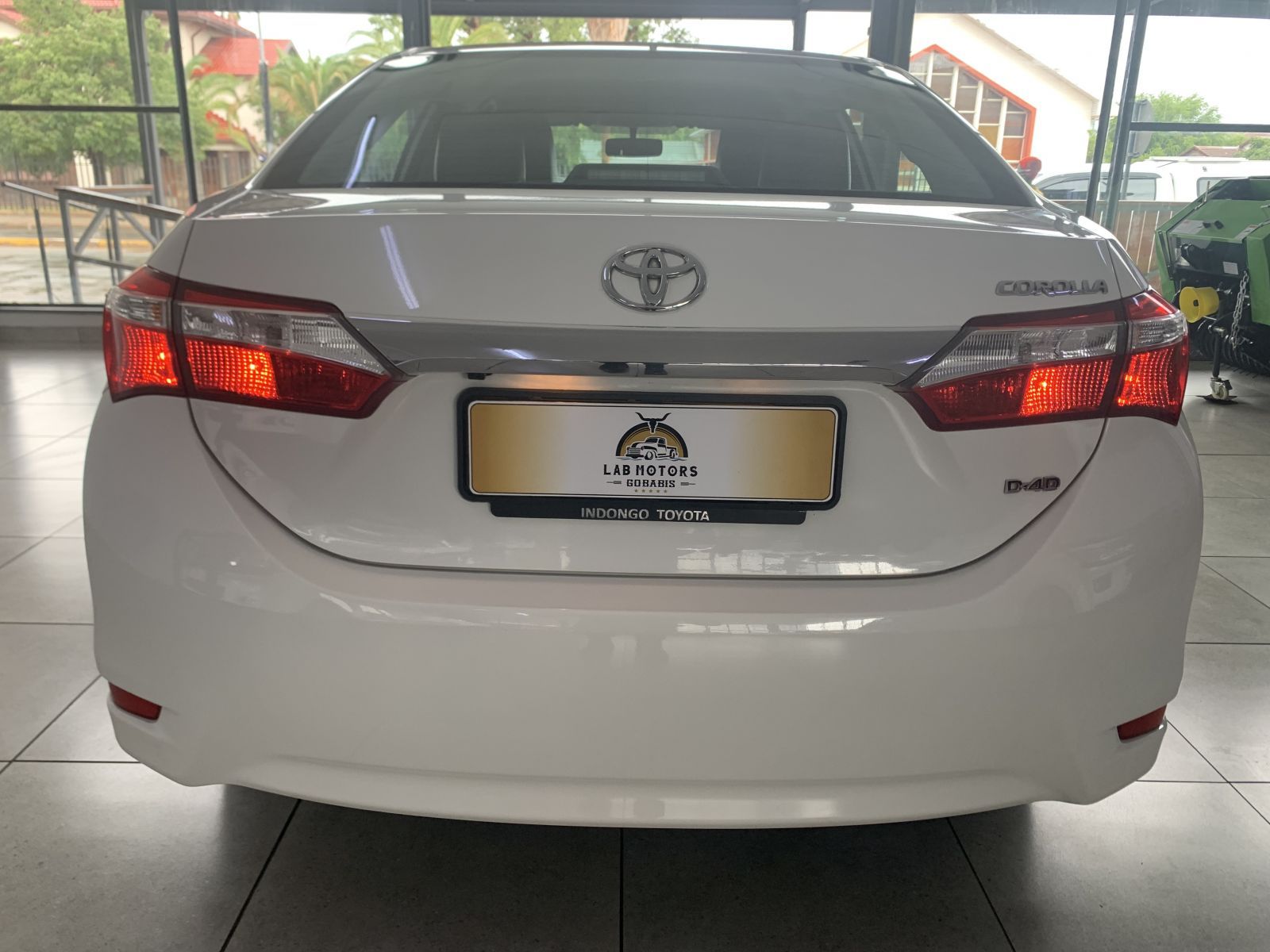 2017 Toyota Corolla photo 5