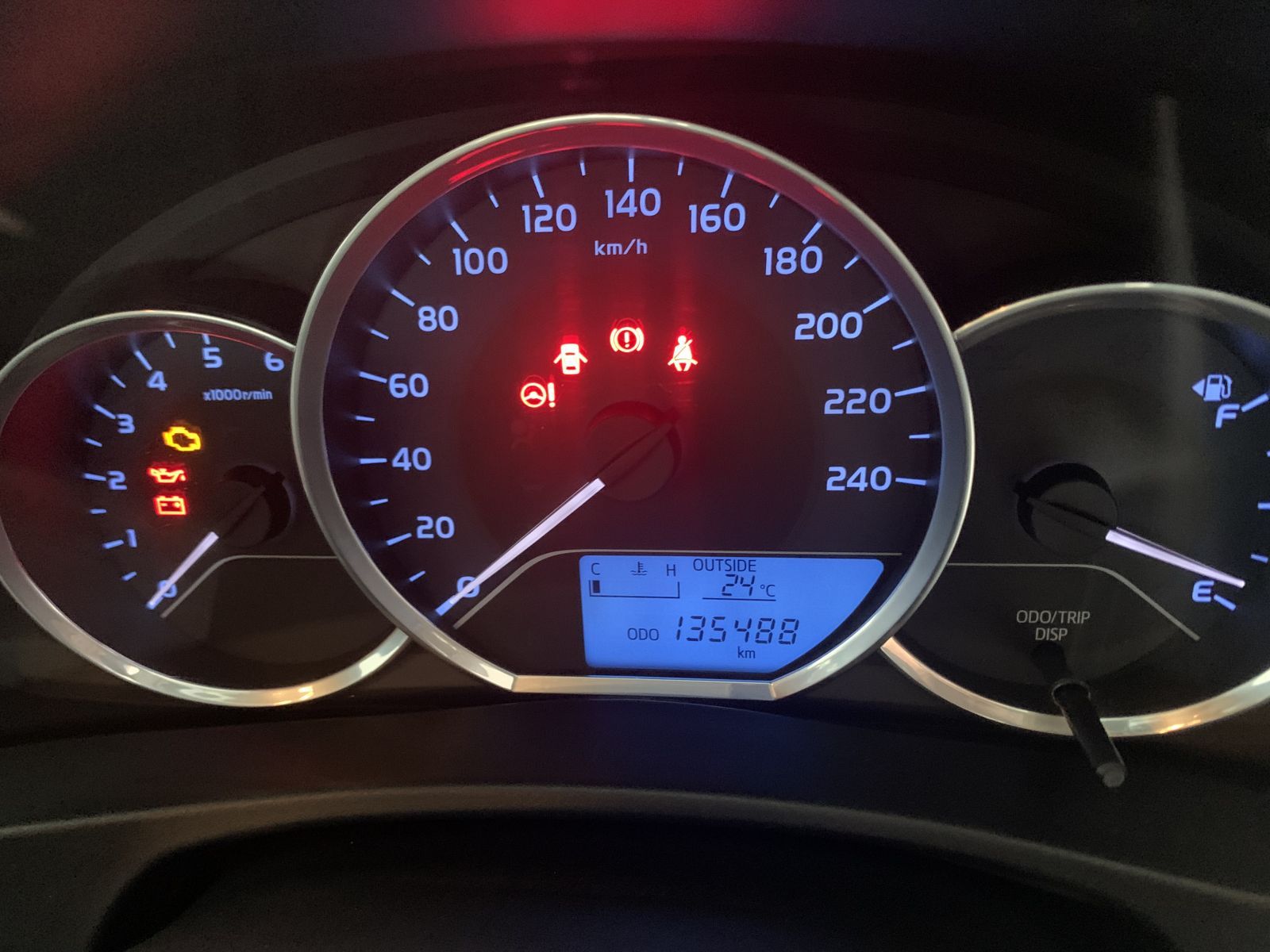 2017 Toyota Corolla photo 9