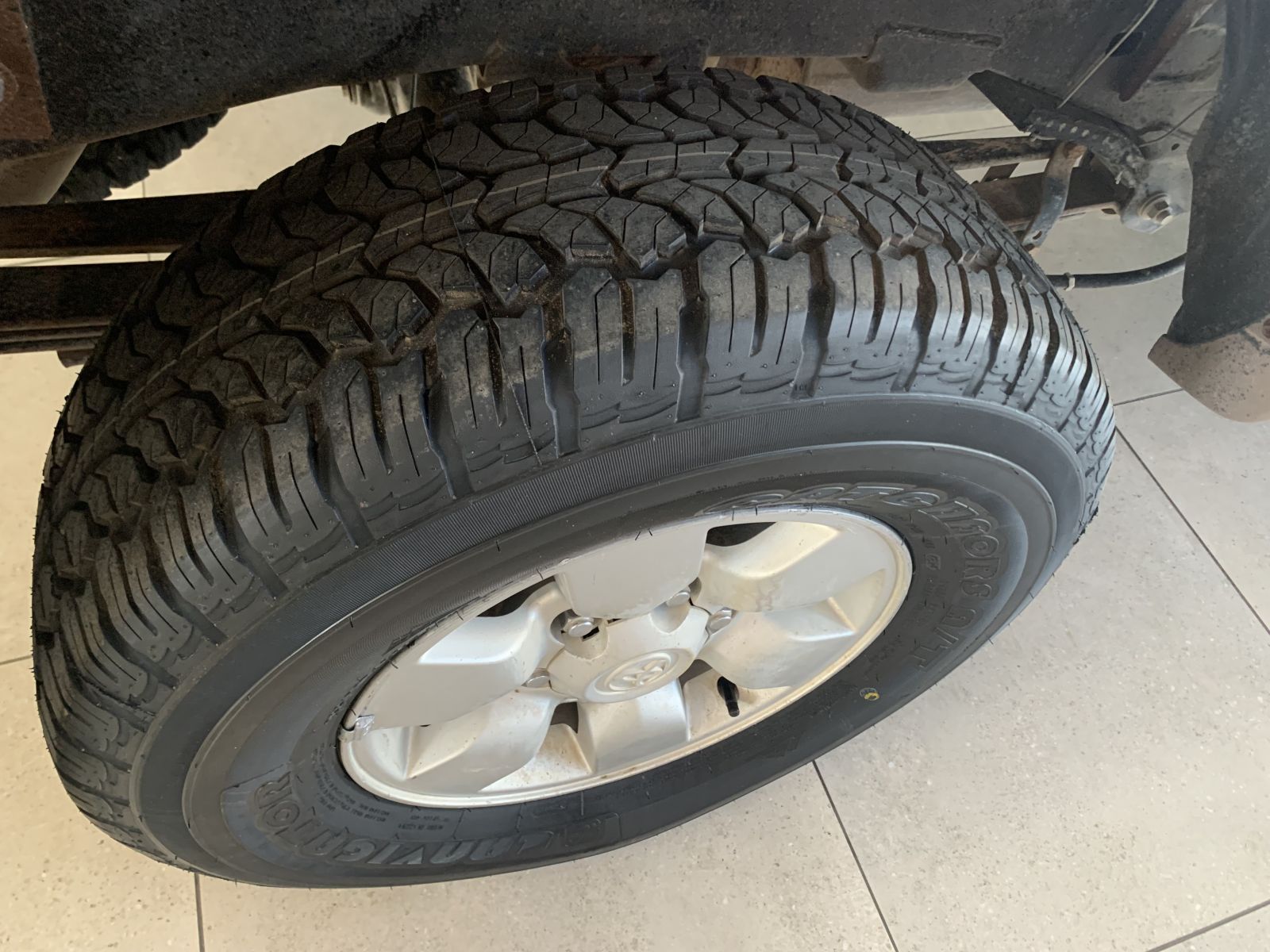 2006 Toyota Hilux photo 8