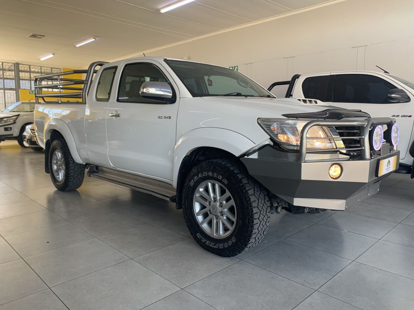 2014 Toyota Hilux photo 1
