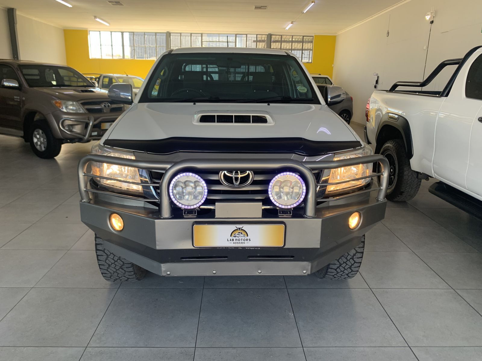 2014 Toyota Hilux photo 4