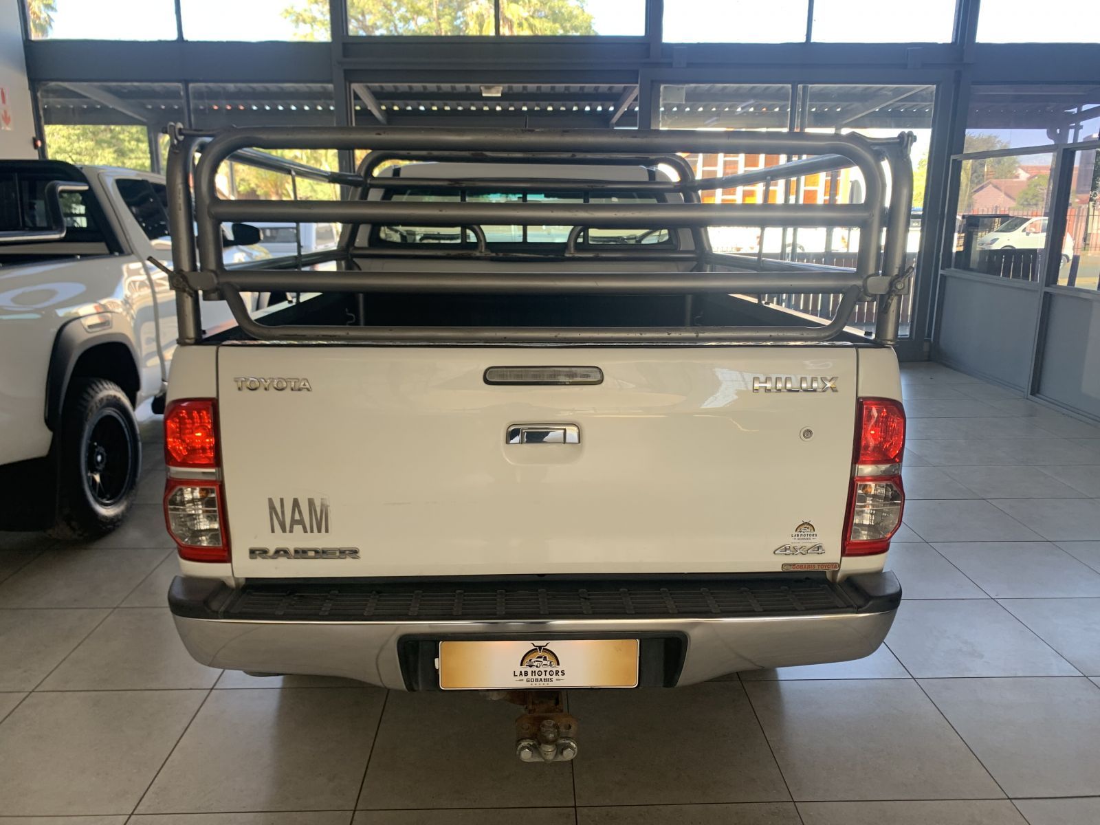 2014 Toyota Hilux photo 5