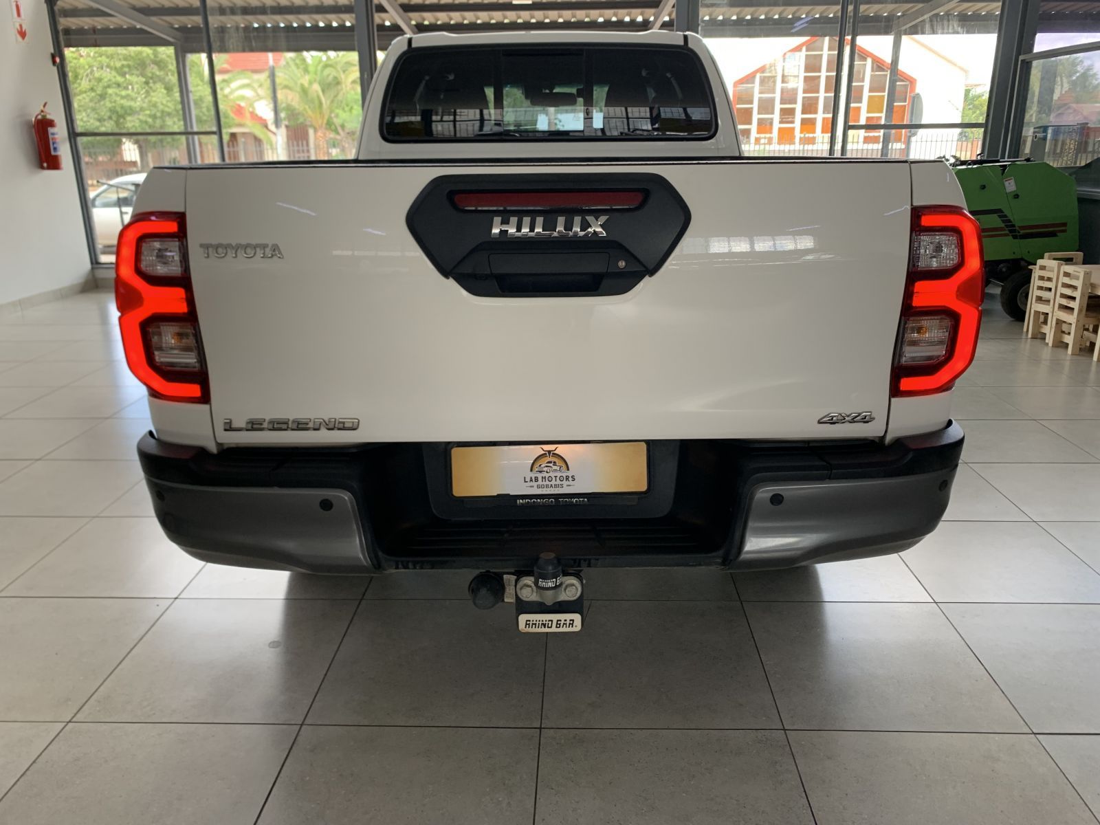 2023 Toyota Hilux photo 4