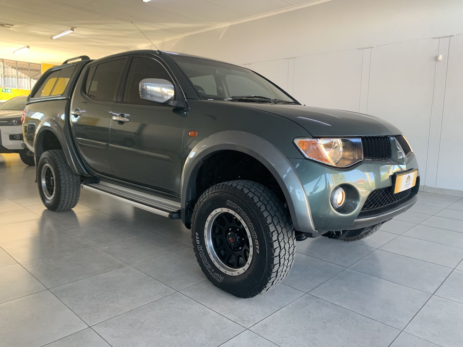 2007 Mitsubishi Triton photo 1