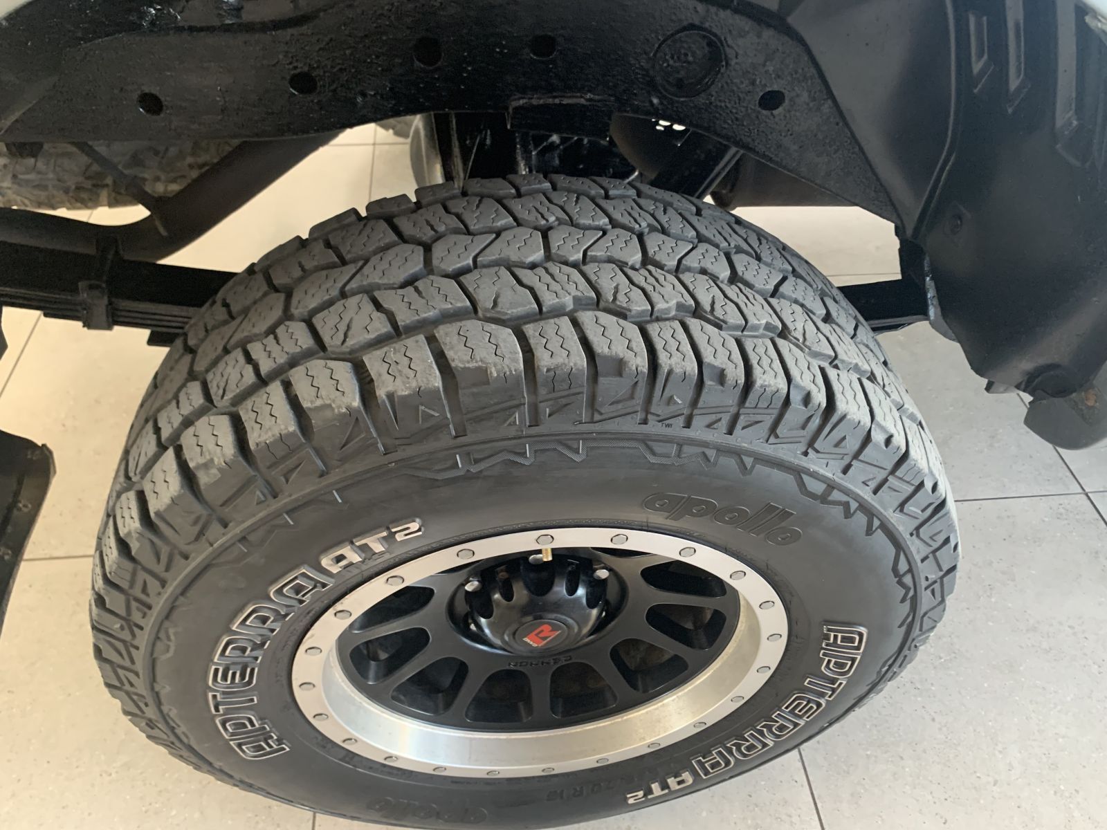 2007 Mitsubishi Triton photo 10