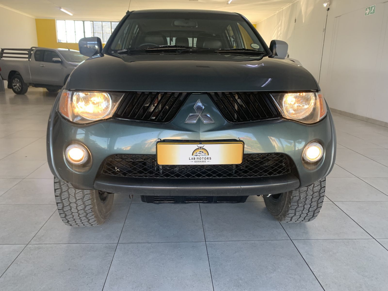 2007 Mitsubishi Triton photo 3