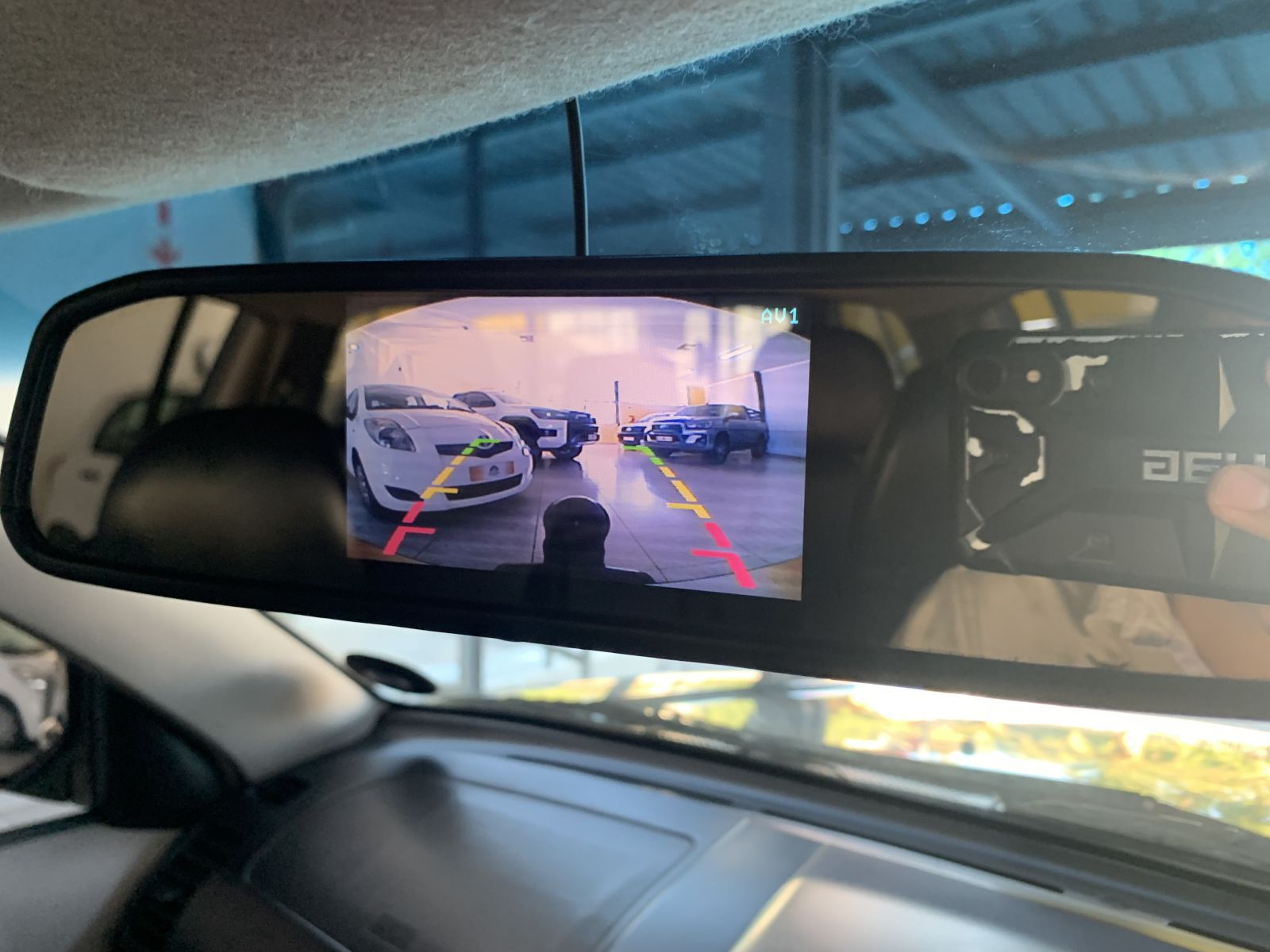 2007 Mitsubishi Triton photo 9