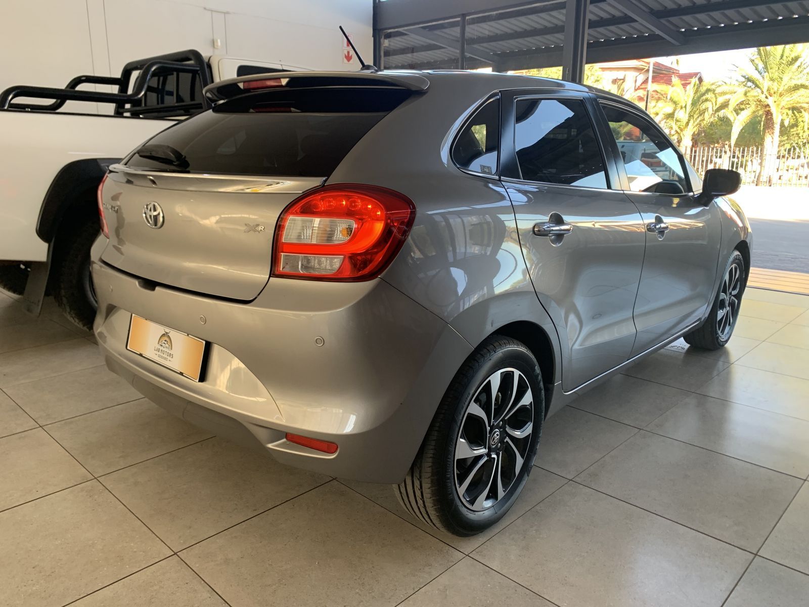 2021 Toyota Starlet photo 2