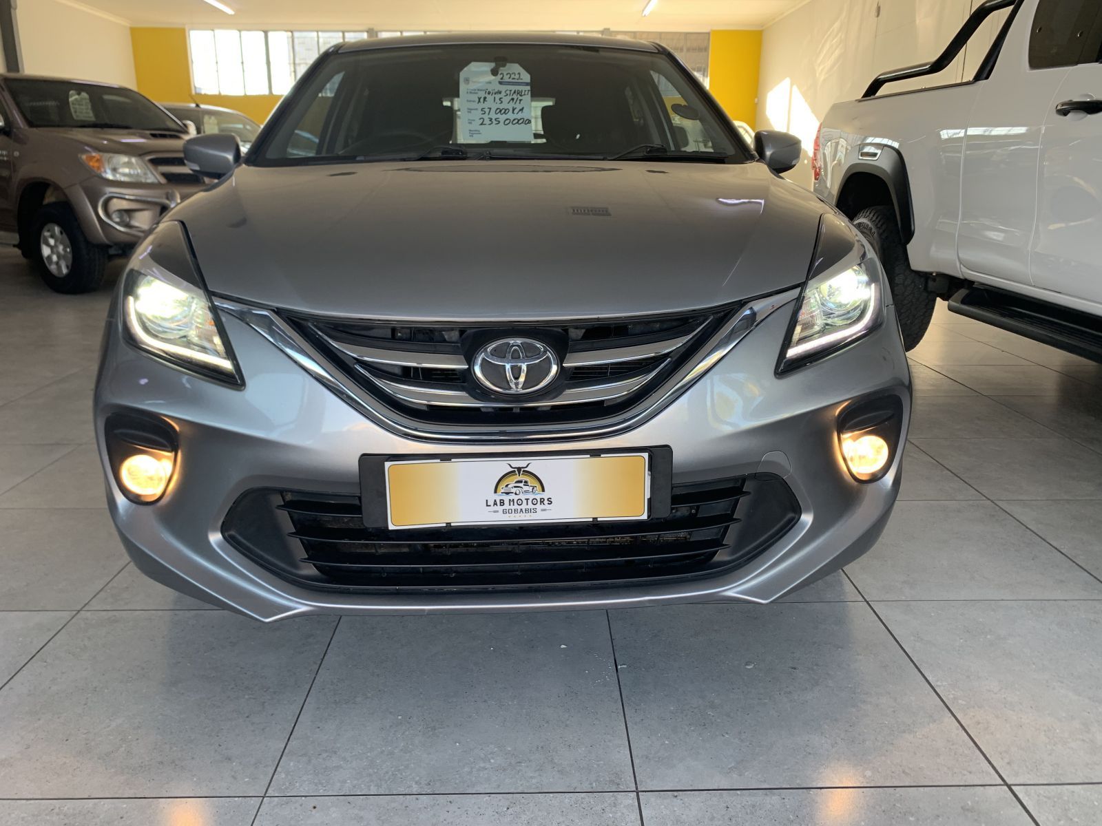 2021 Toyota Starlet photo 3