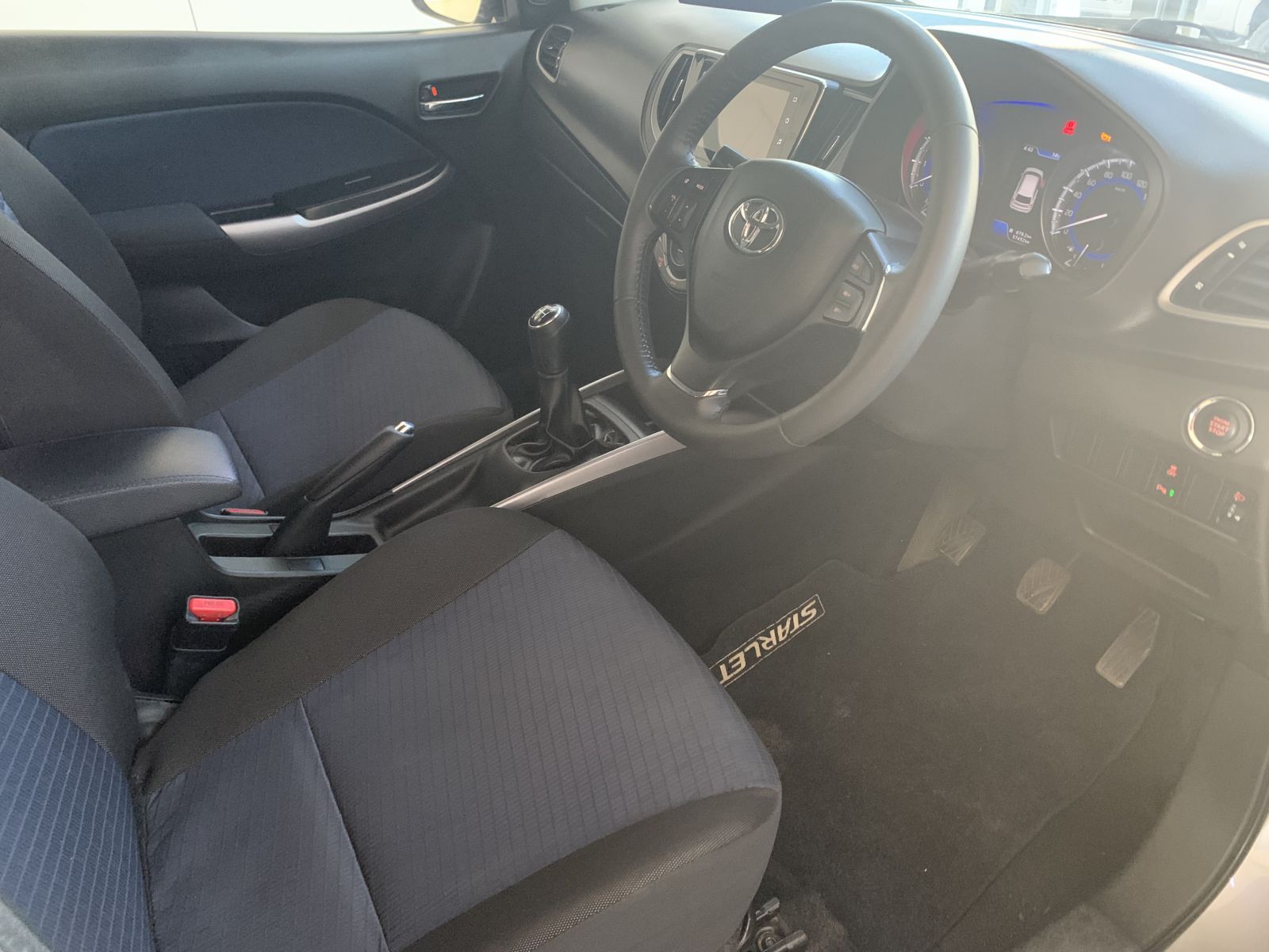 2021 Toyota Starlet photo 5