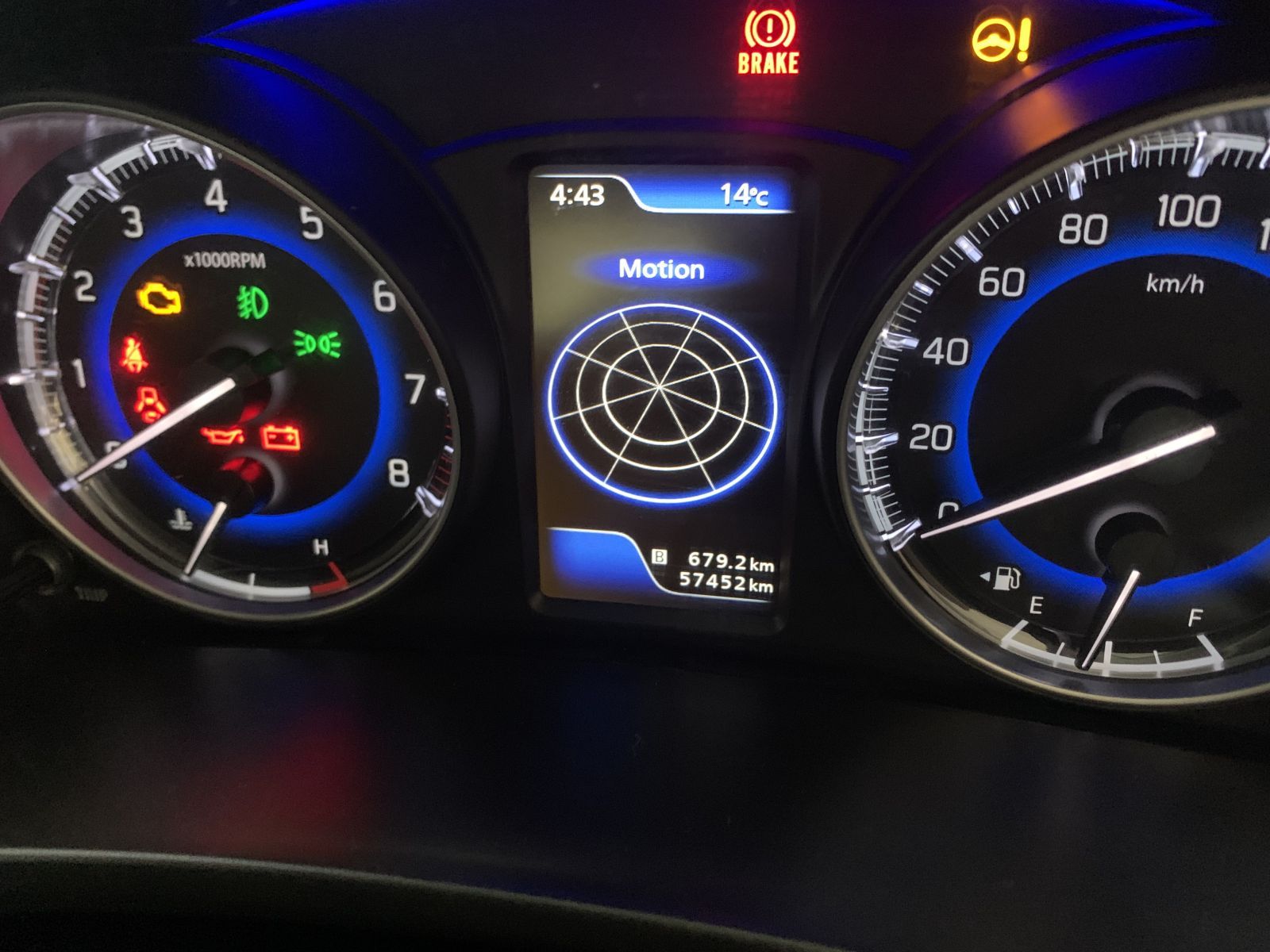 2021 Toyota Starlet photo 7