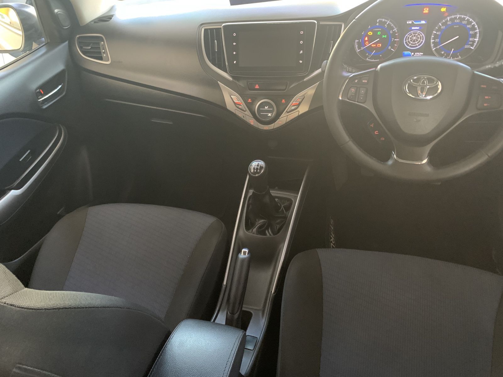 2021 Toyota Starlet photo 8