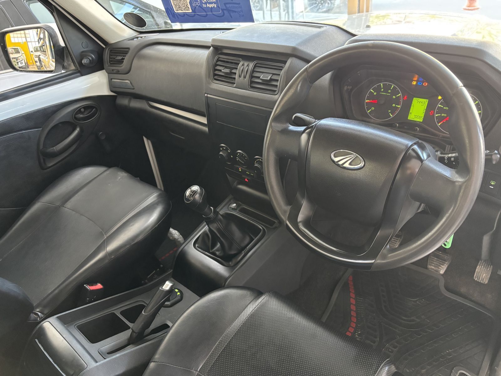 2023 Mahindra PIK UP photo 7