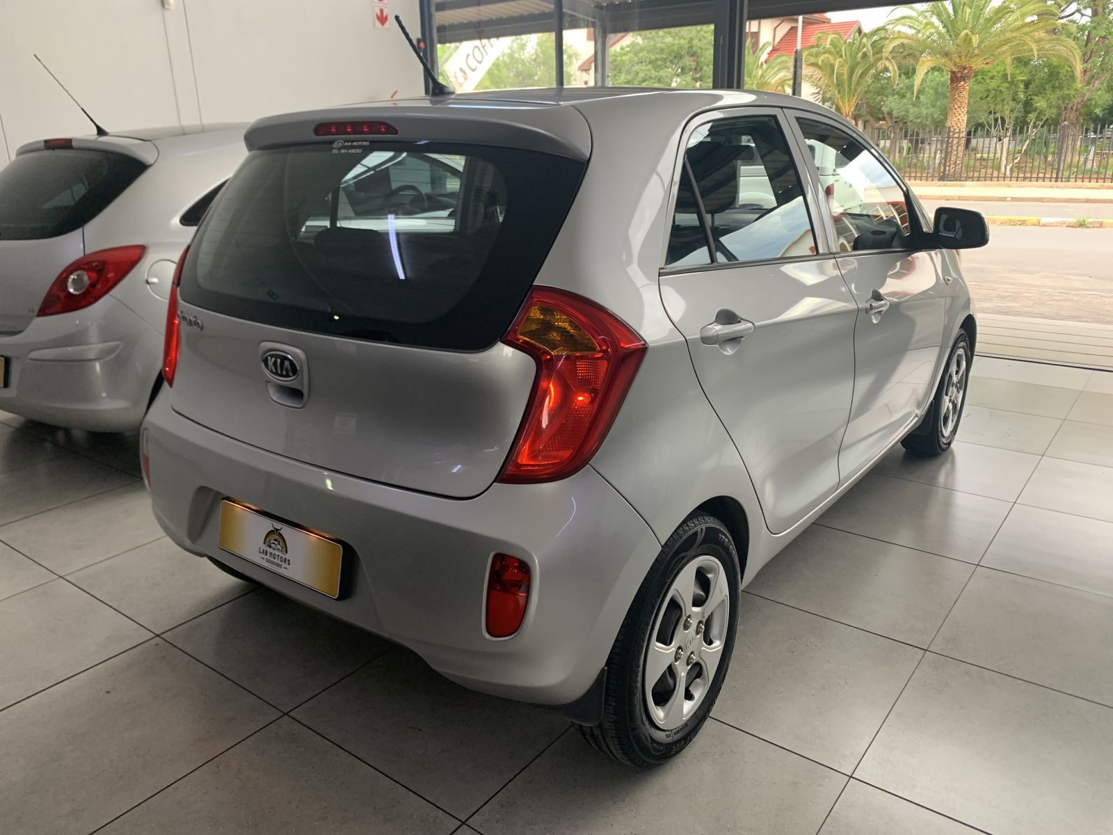 2012 Kia Picanto photo 3