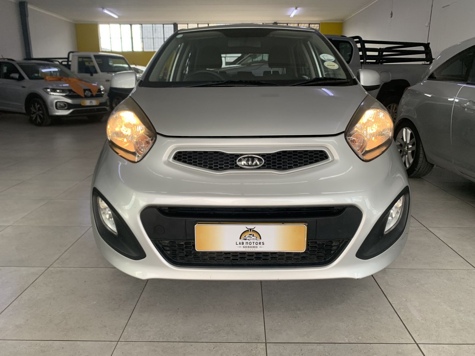 2012 Kia Picanto photo 4
