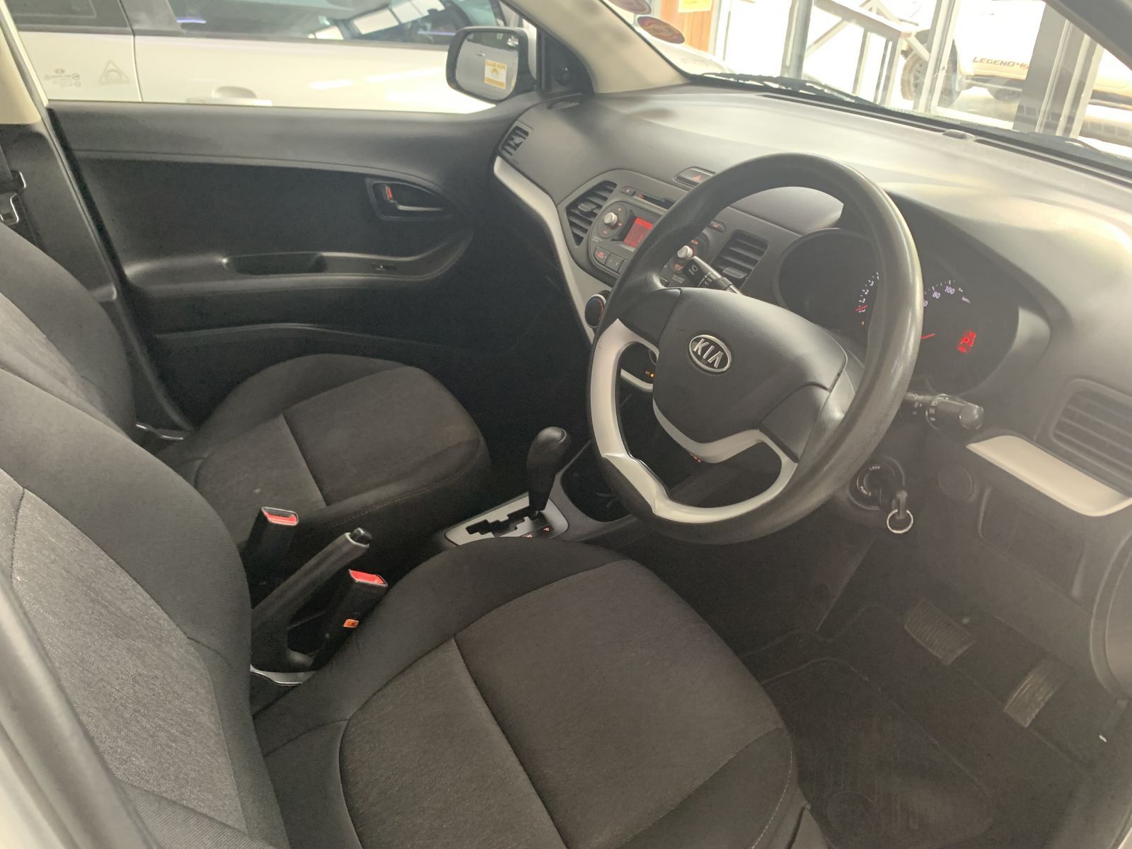 2012 Kia Picanto photo 7