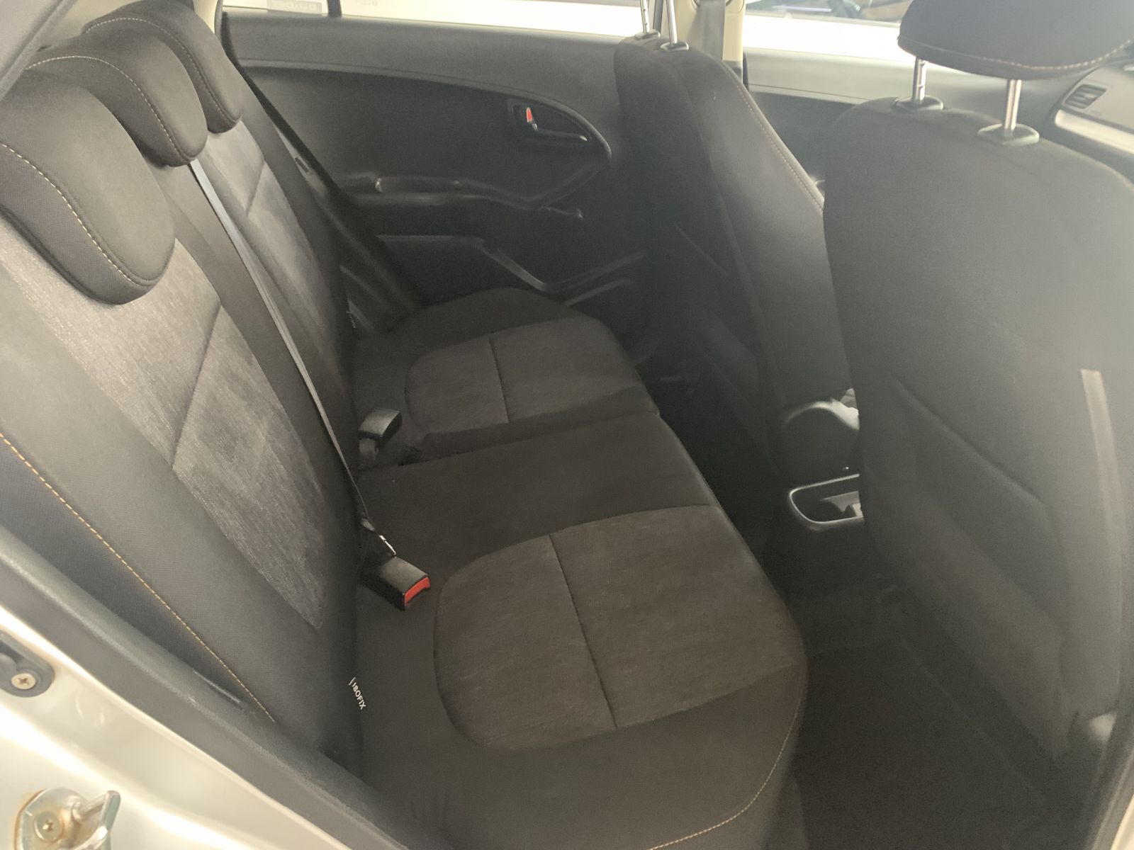 2012 Kia Picanto photo 9
