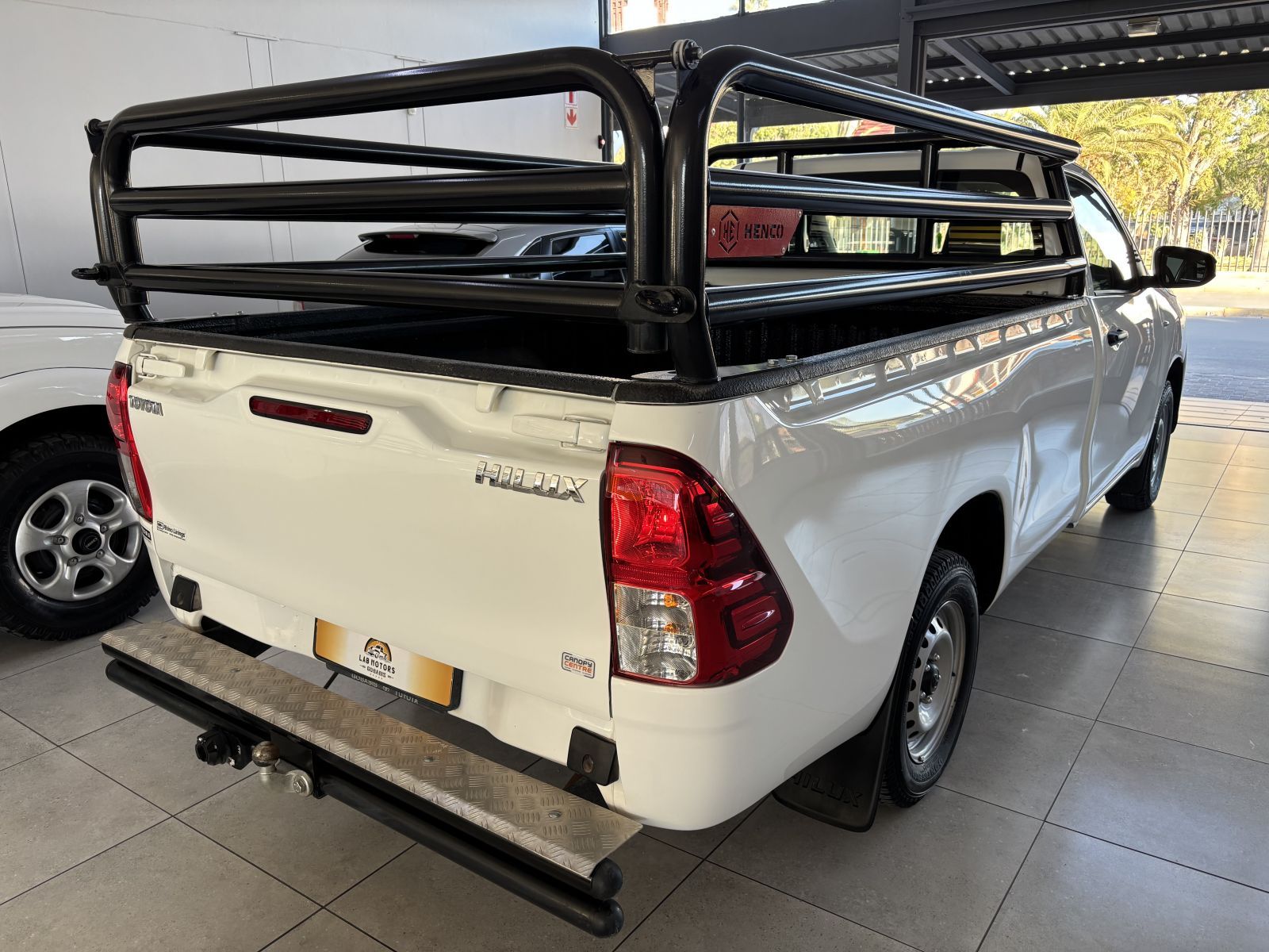 2023 Toyota Hilux photo 3