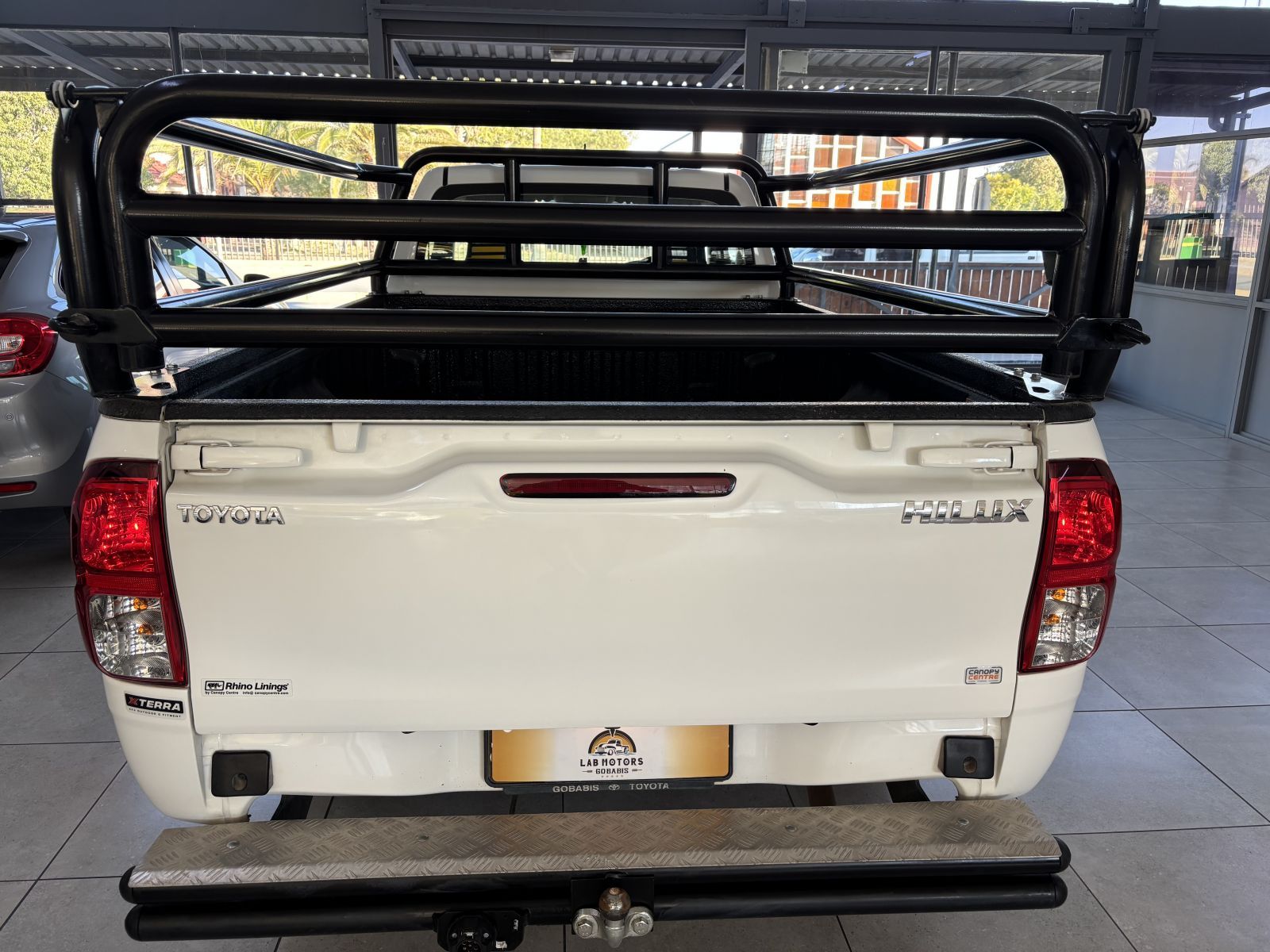 2023 Toyota Hilux photo 4