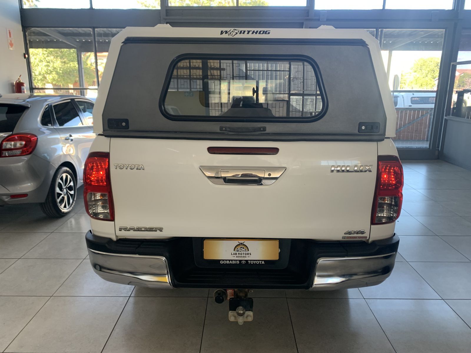 2018 Toyota Hilux photo 4