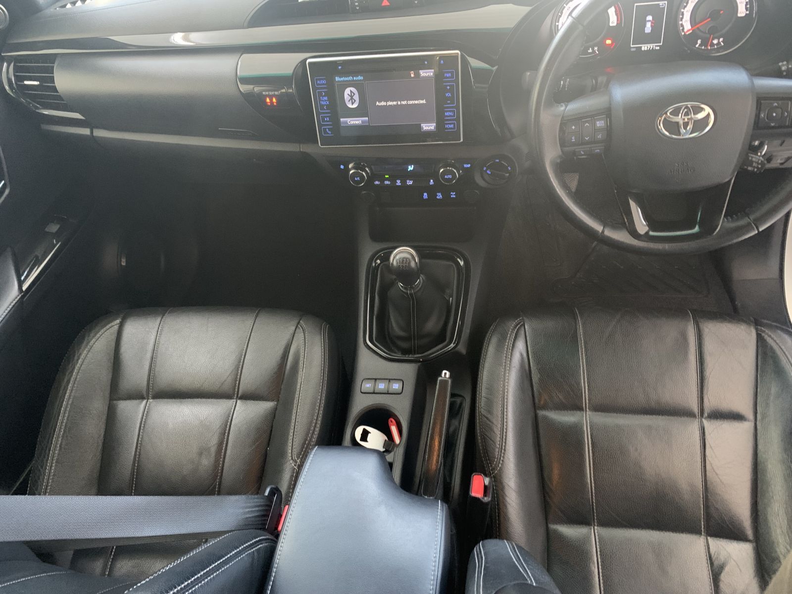 2018 Toyota Hilux photo 7