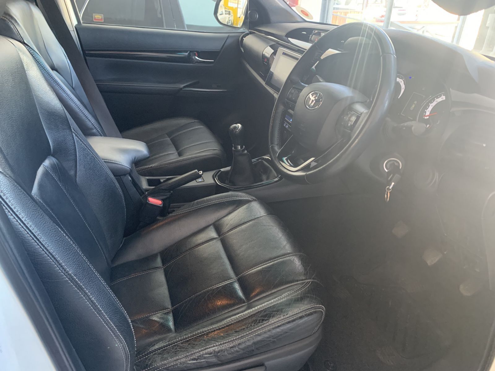 2018 Toyota Hilux photo 8