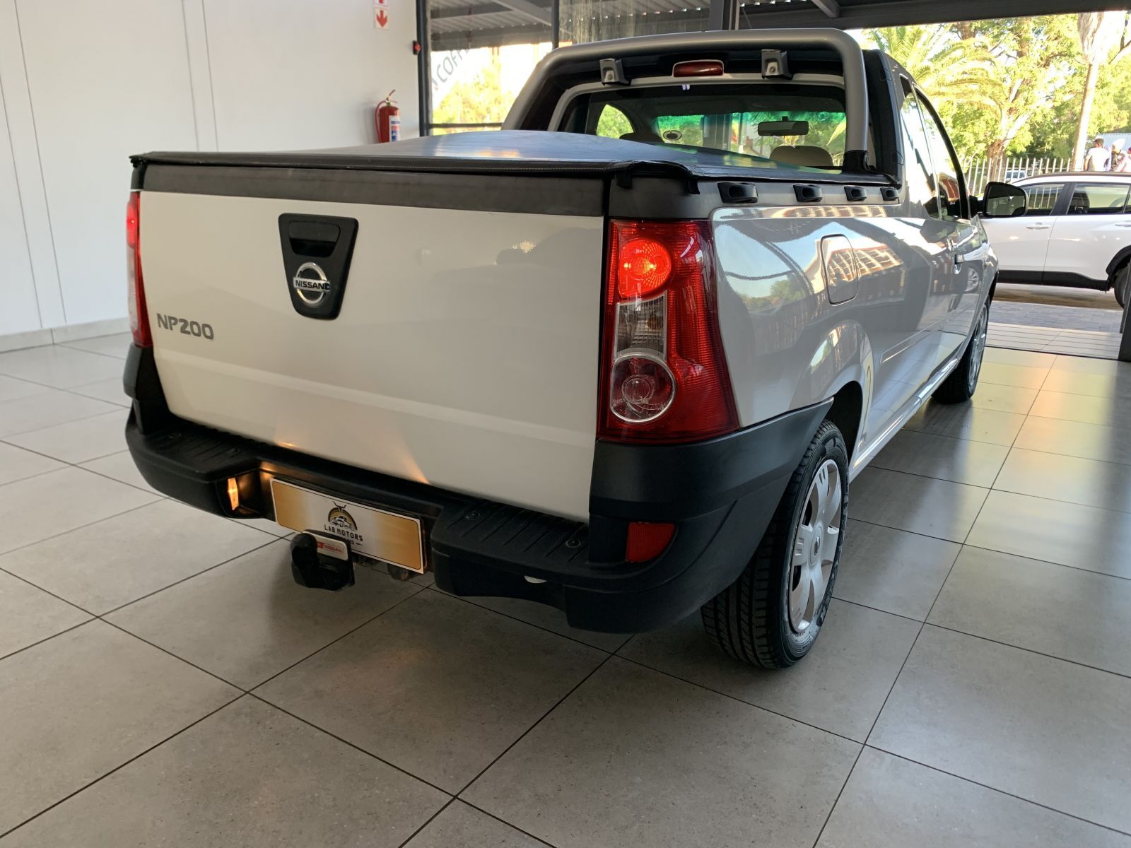 2021 Nissan NP200 photo 4