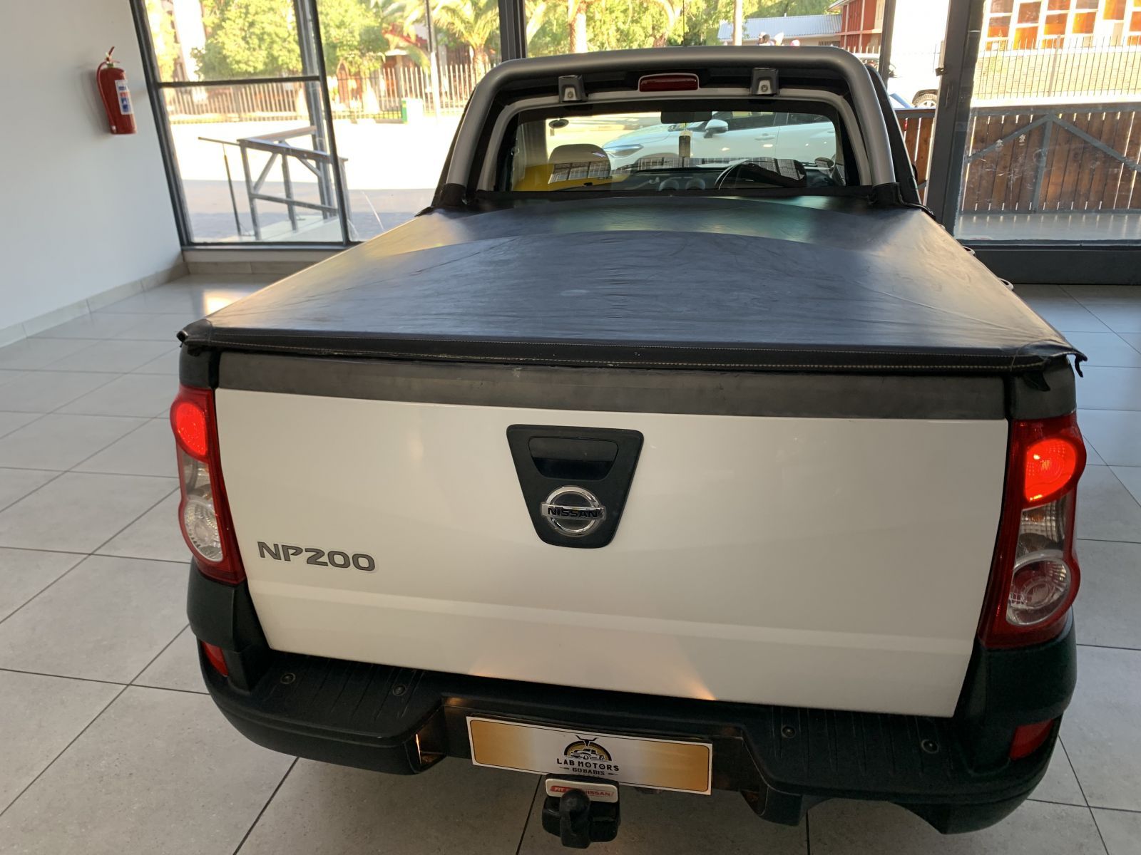 2021 Nissan NP200 photo 5