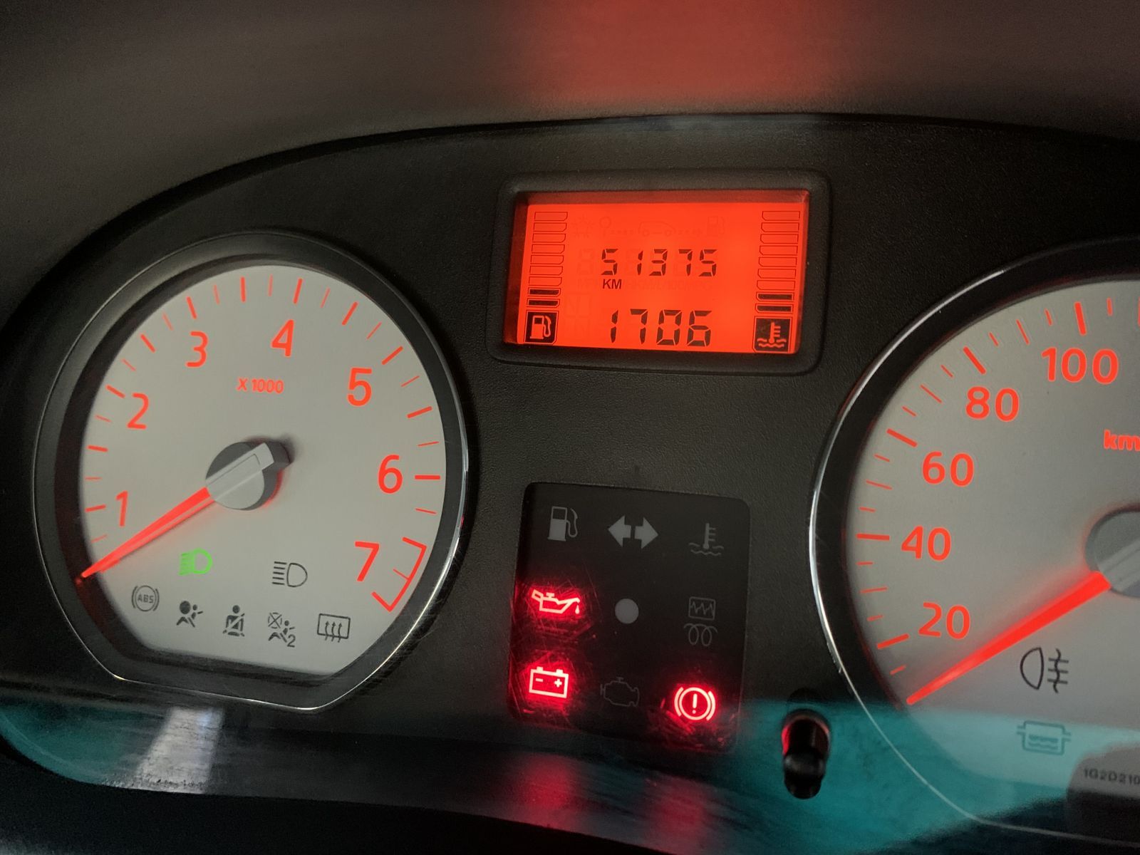 2021 Nissan NP200 photo 7