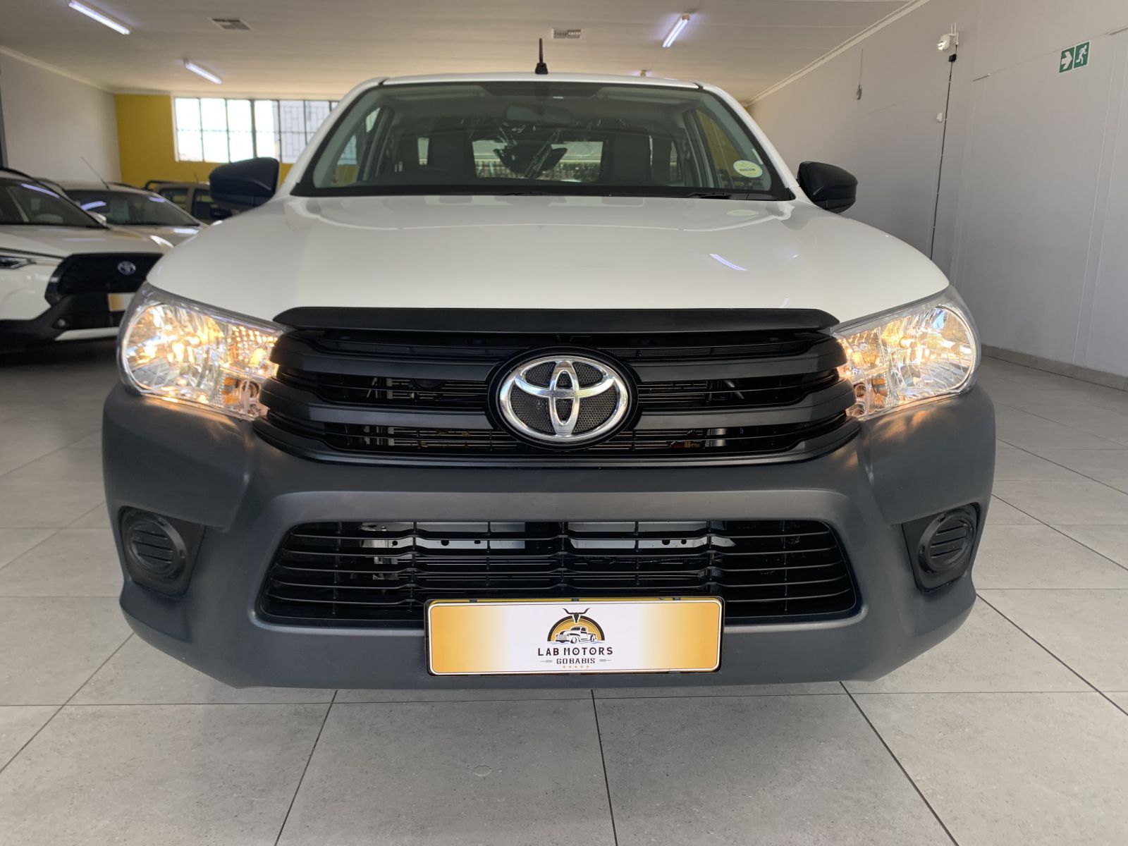 2024 Toyota Hilux photo 5