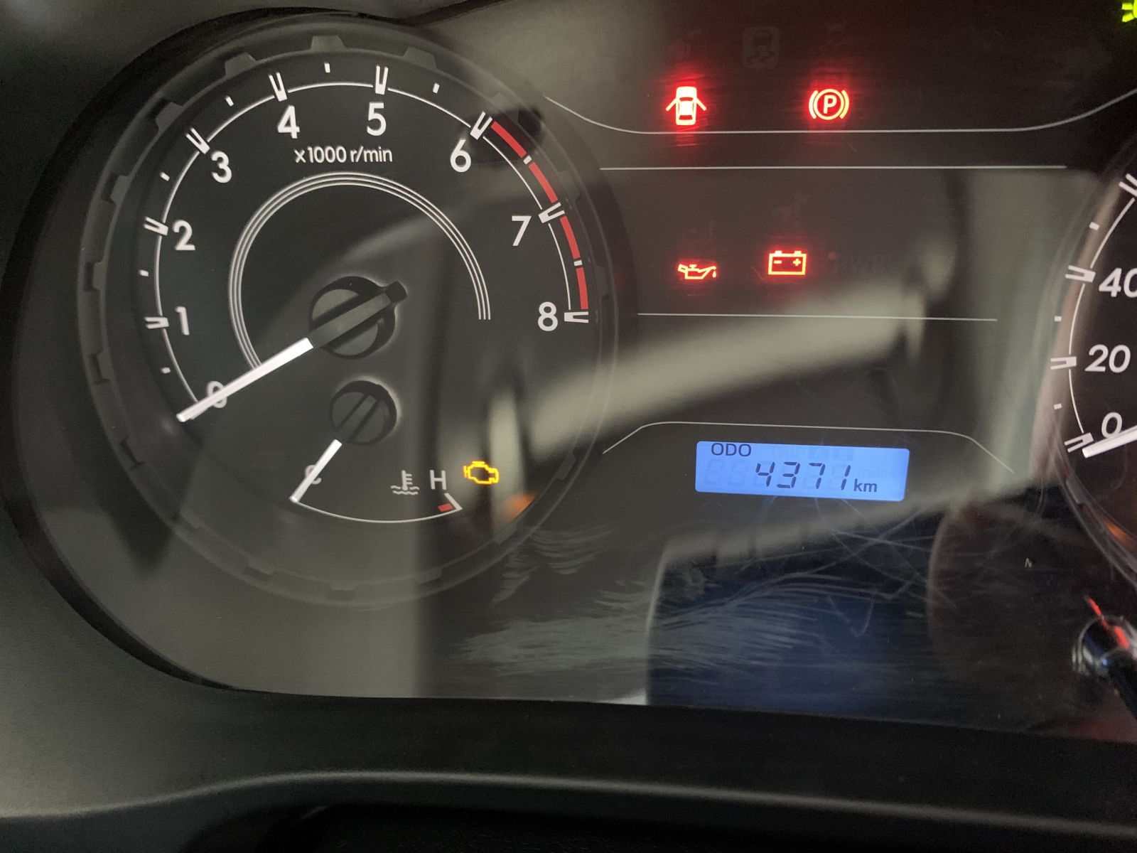 2024 Toyota Hilux photo 9