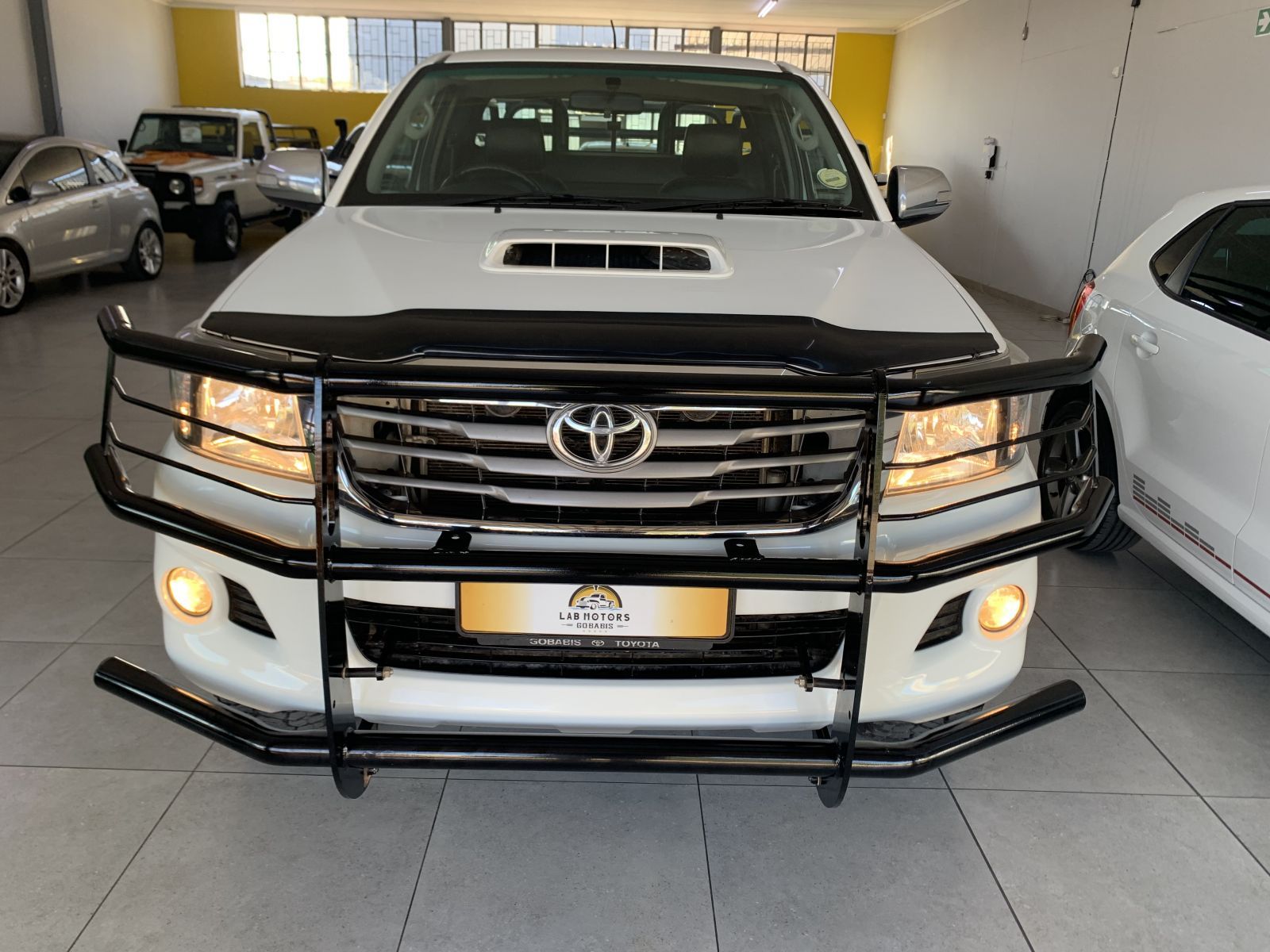 2015 Toyota Hilux photo 4