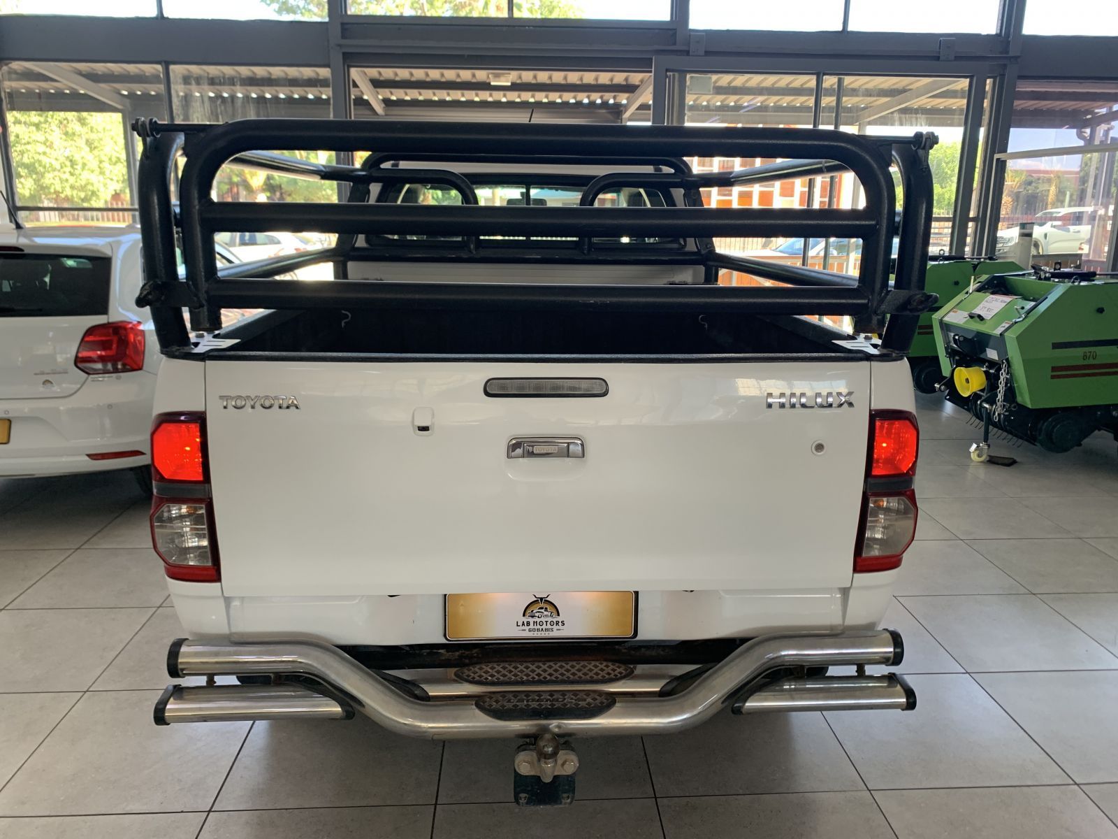 2015 Toyota Hilux photo 5