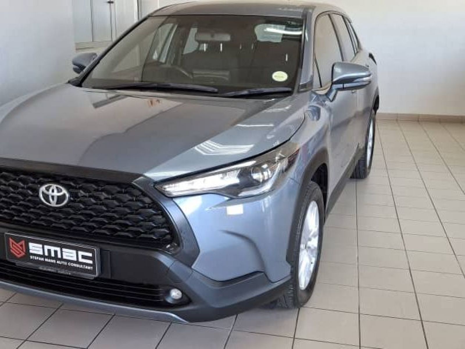 2022 Toyota Corolla photo 1