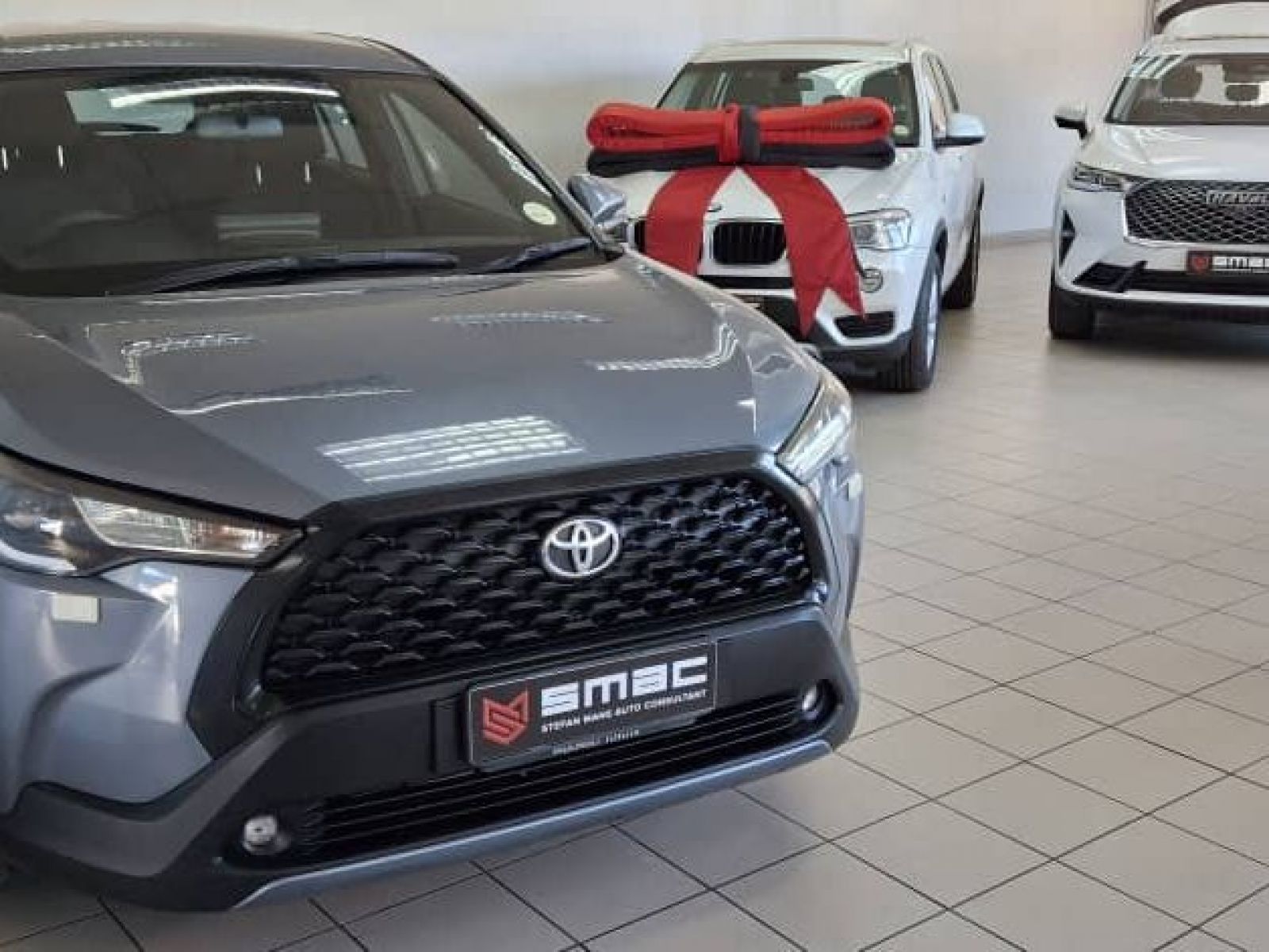2022 Toyota Corolla photo 2