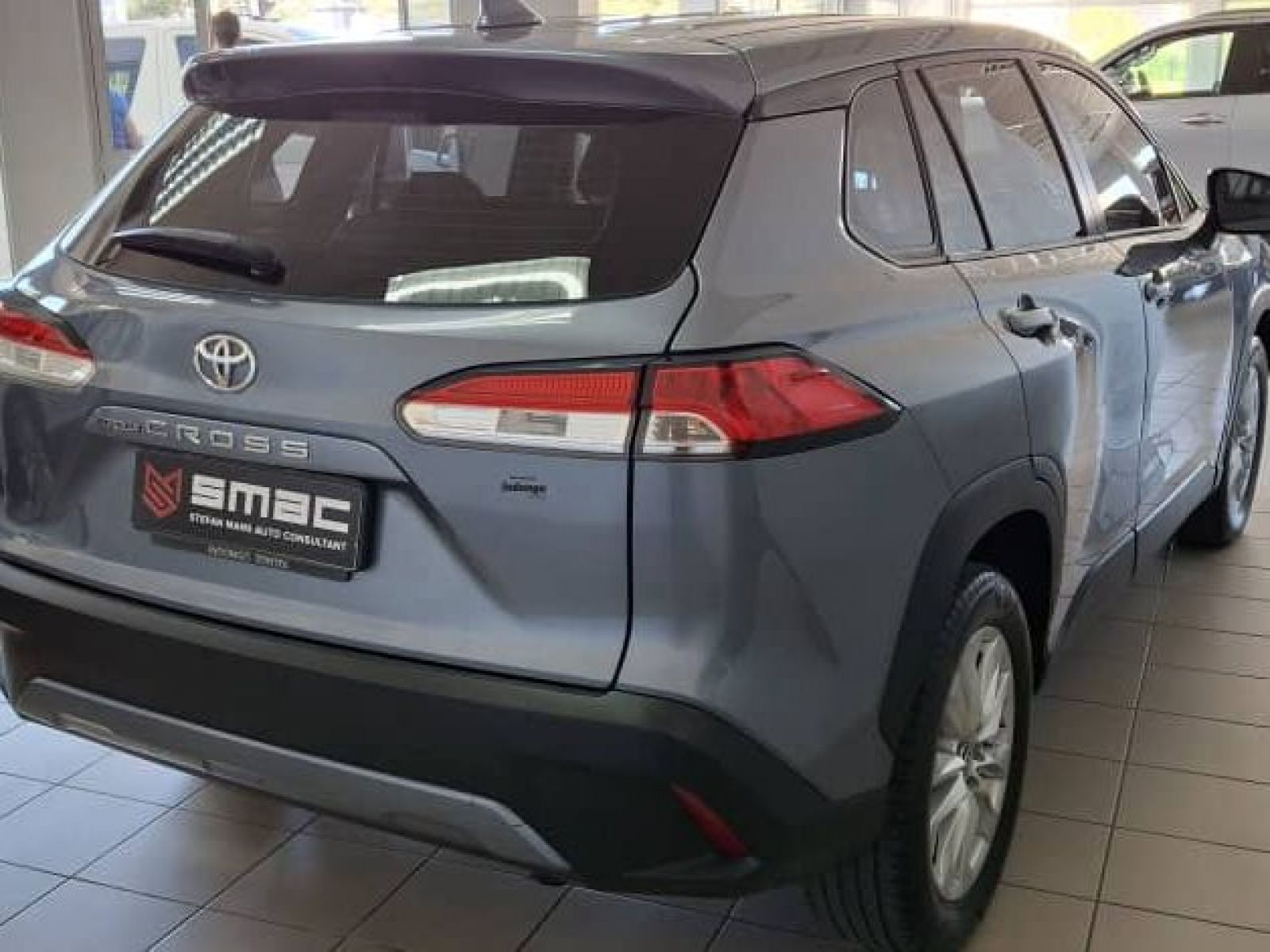 2022 Toyota Corolla photo 3
