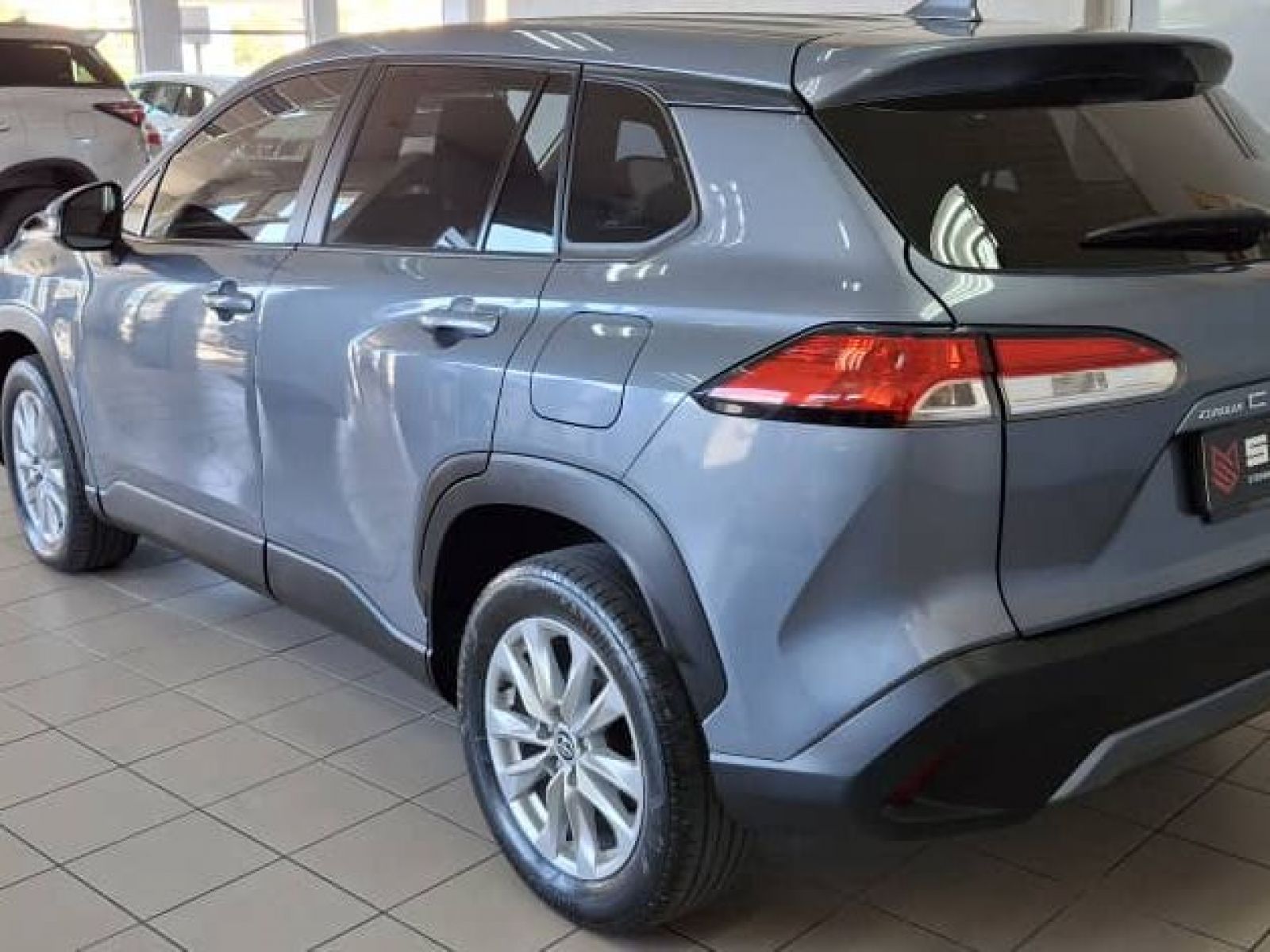 2022 Toyota Corolla photo 4