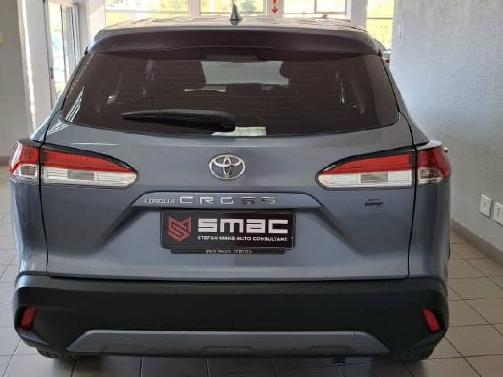 2022 Toyota Corolla photo 5