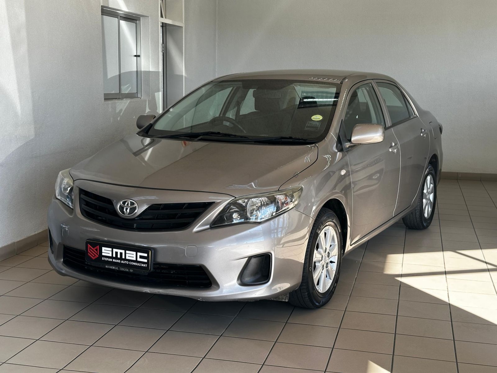 2019 Toyota Corolla photo 1