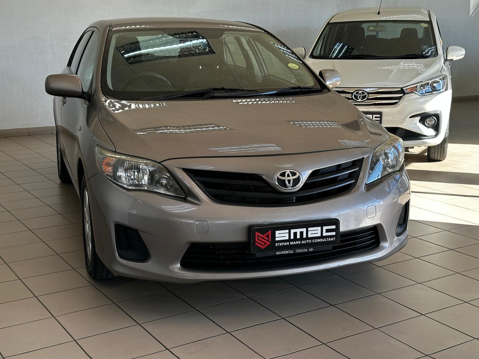 2019 Toyota Corolla photo 2