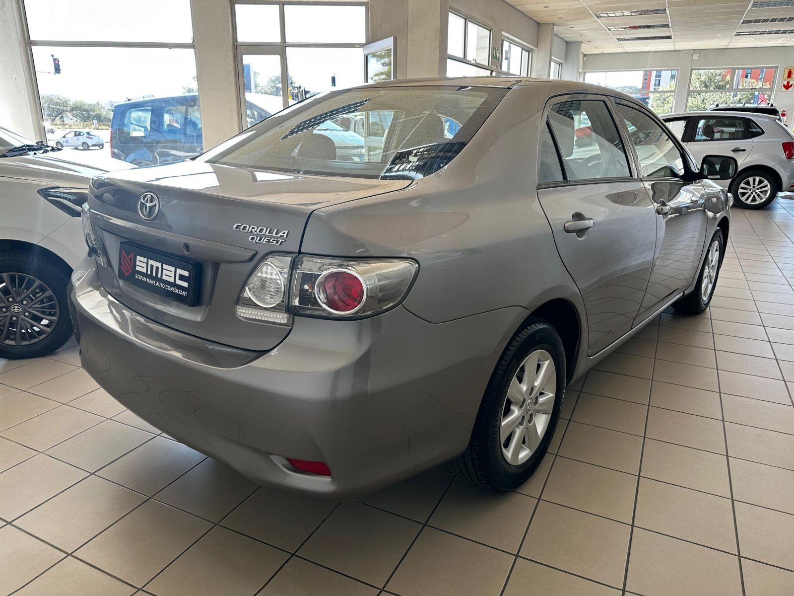 2019 Toyota Corolla photo 3