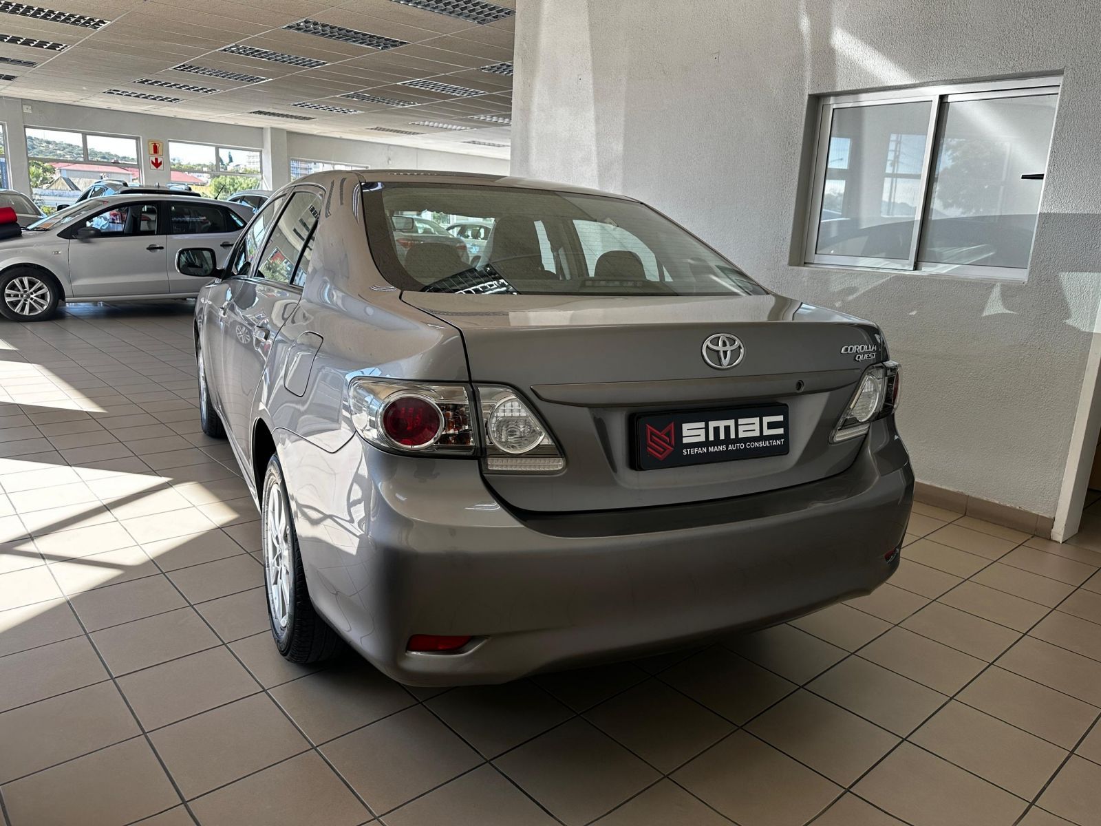 2019 Toyota Corolla photo 4