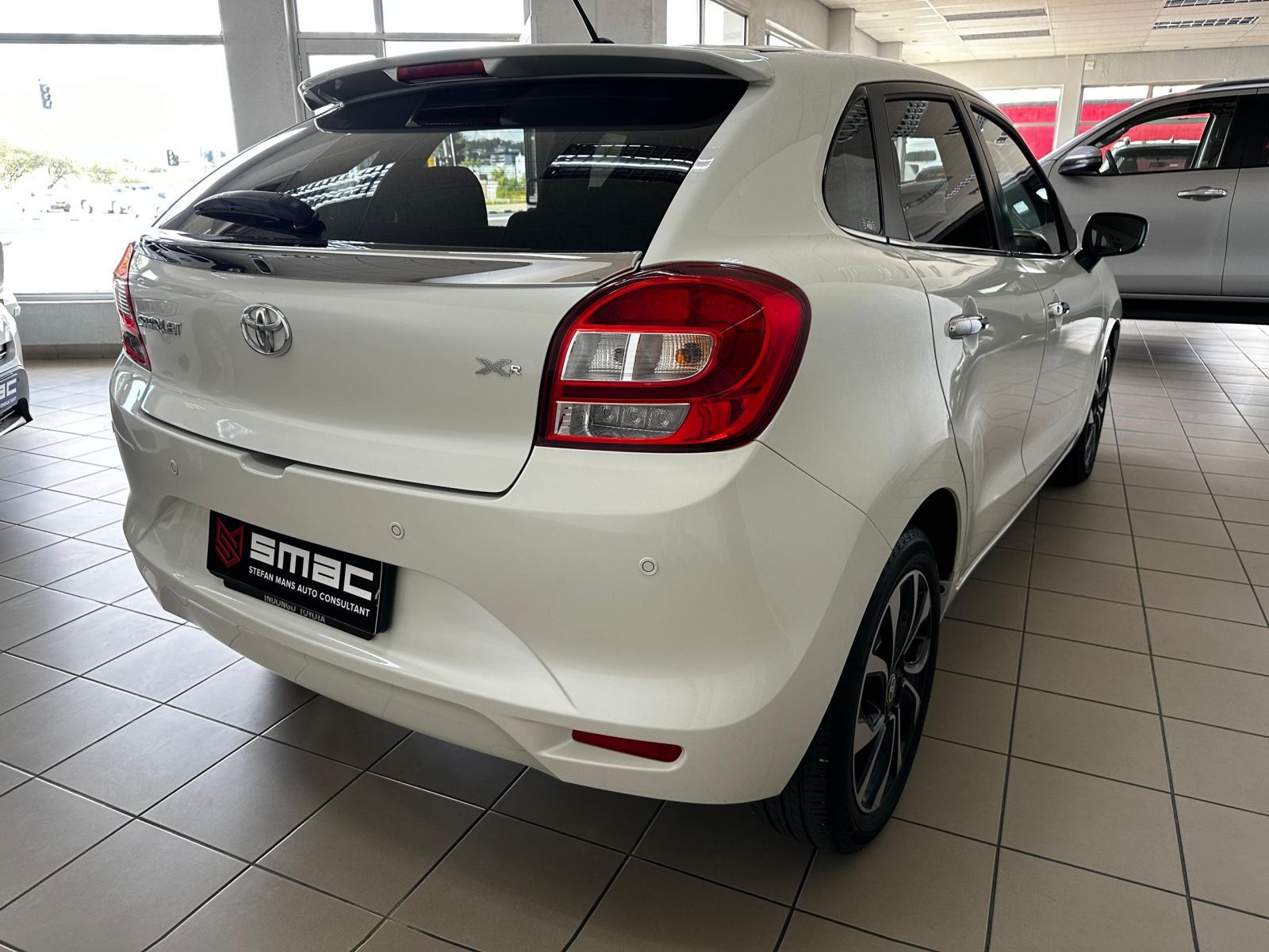 2021 Toyota Starlet photo 3