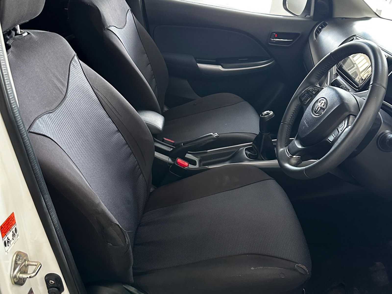 2021 Toyota Starlet photo 6