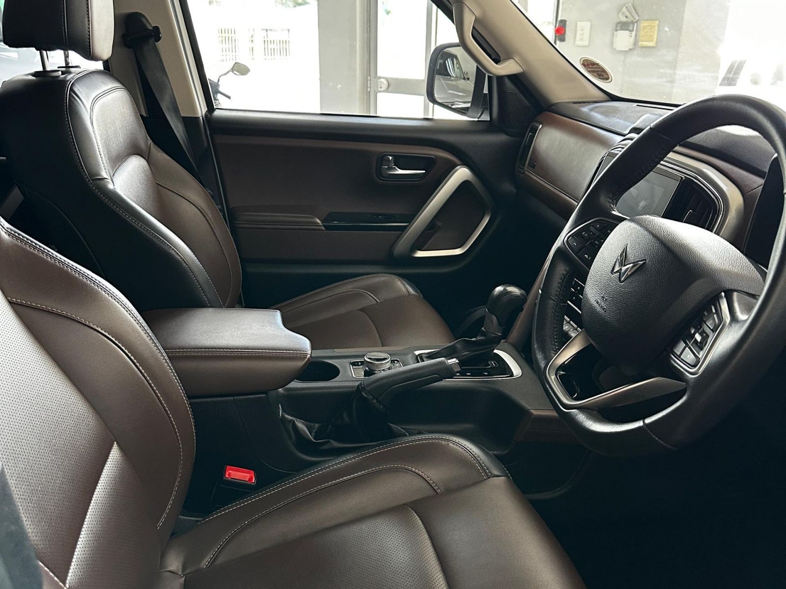 2023 Mahindra Scorpio photo 6