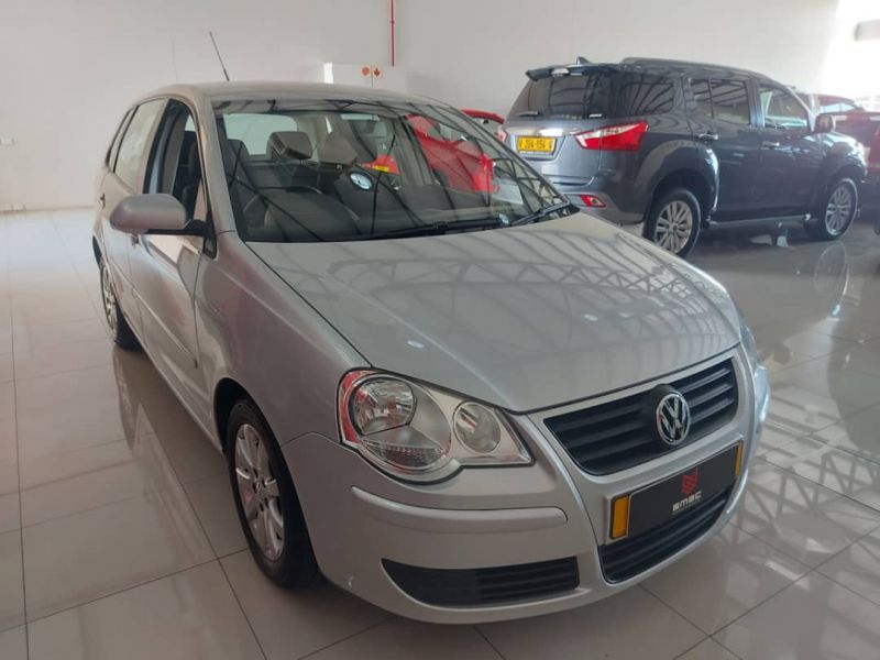 2009 Volkswagen Polo photo 1