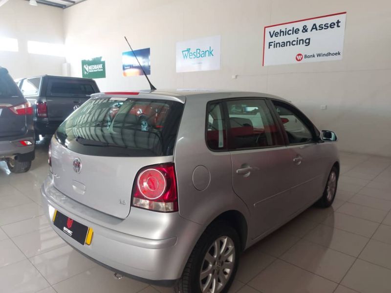 2009 Volkswagen Polo photo 3