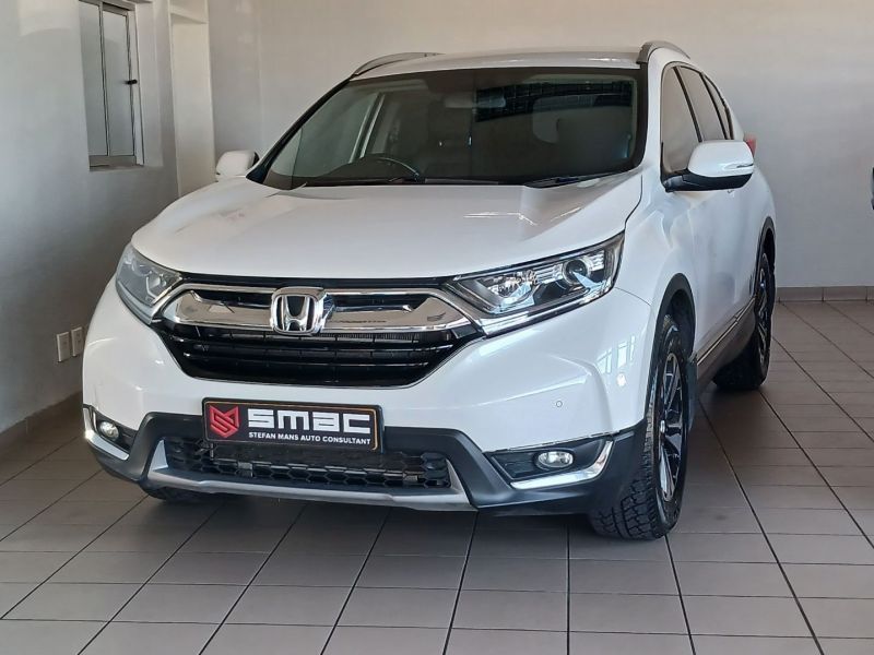 2019 Honda CR-V photo 1