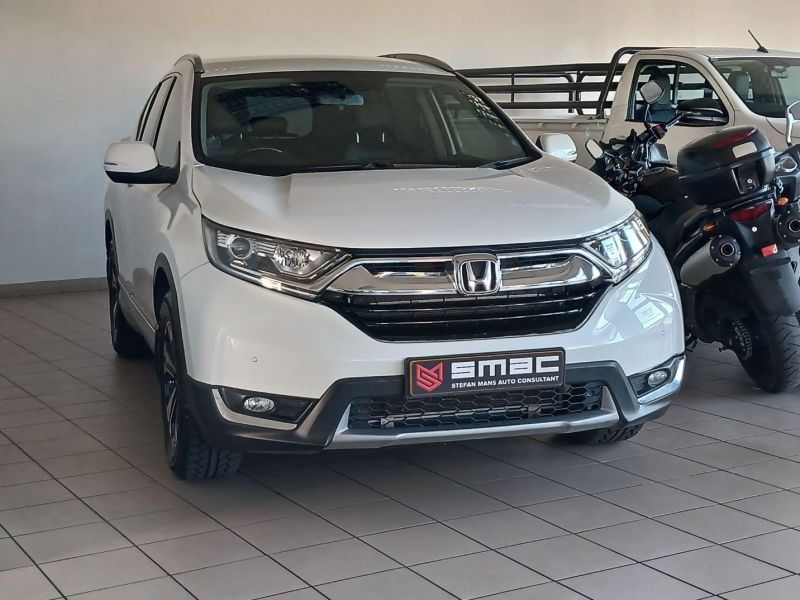 2019 Honda CR-V photo 2